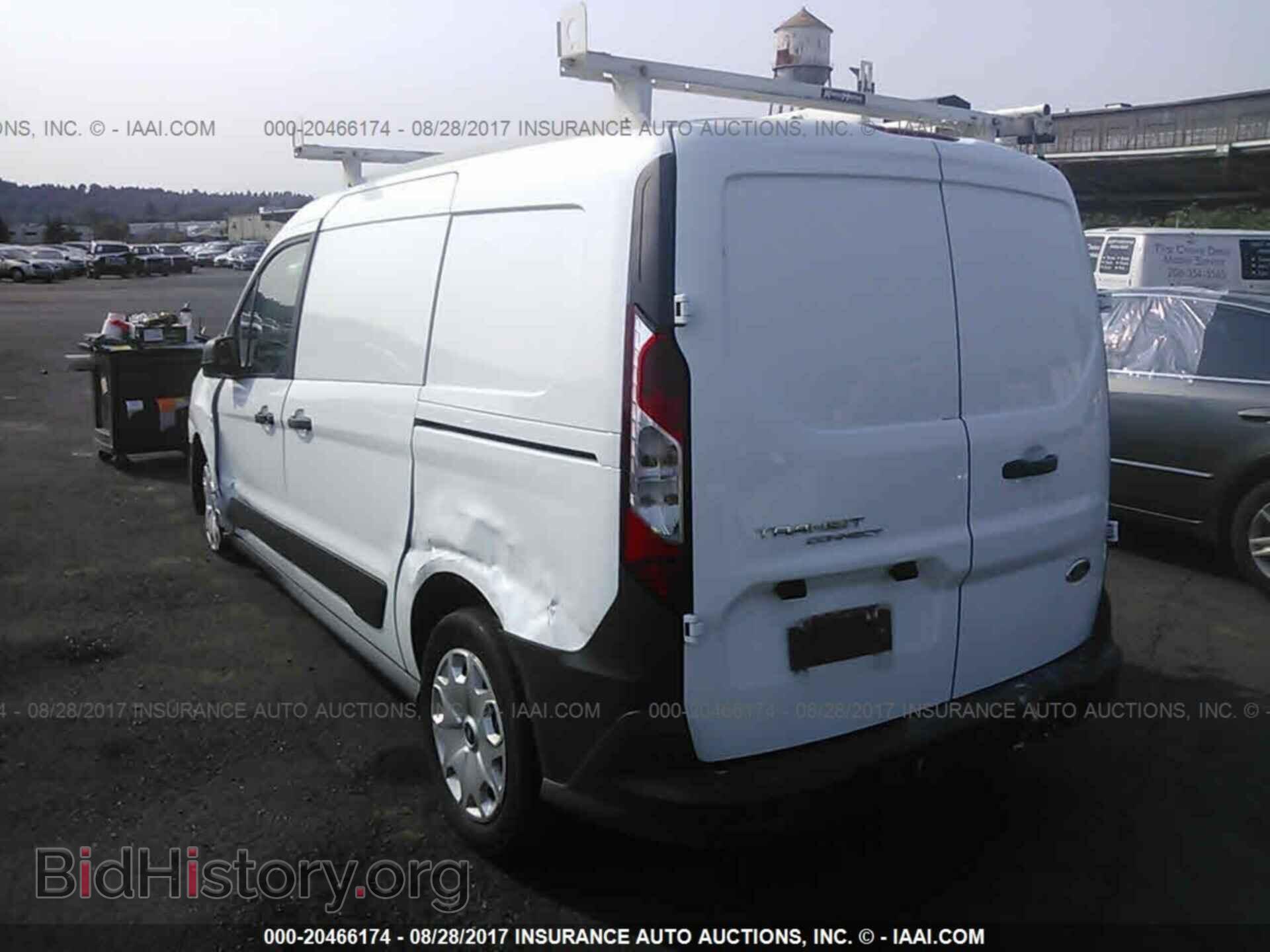 2014 Ford Transit - VIN: NM0LS7E74E1141156 - Фото 3
