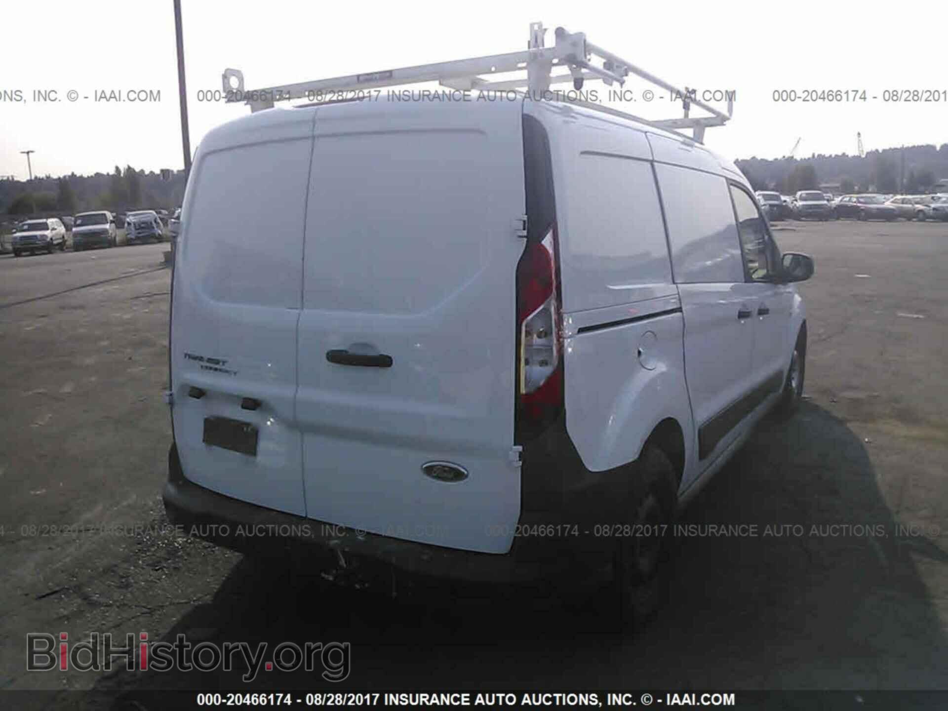 2014 Ford Transit - VIN: NM0LS7E74E1141156 - Фото 4