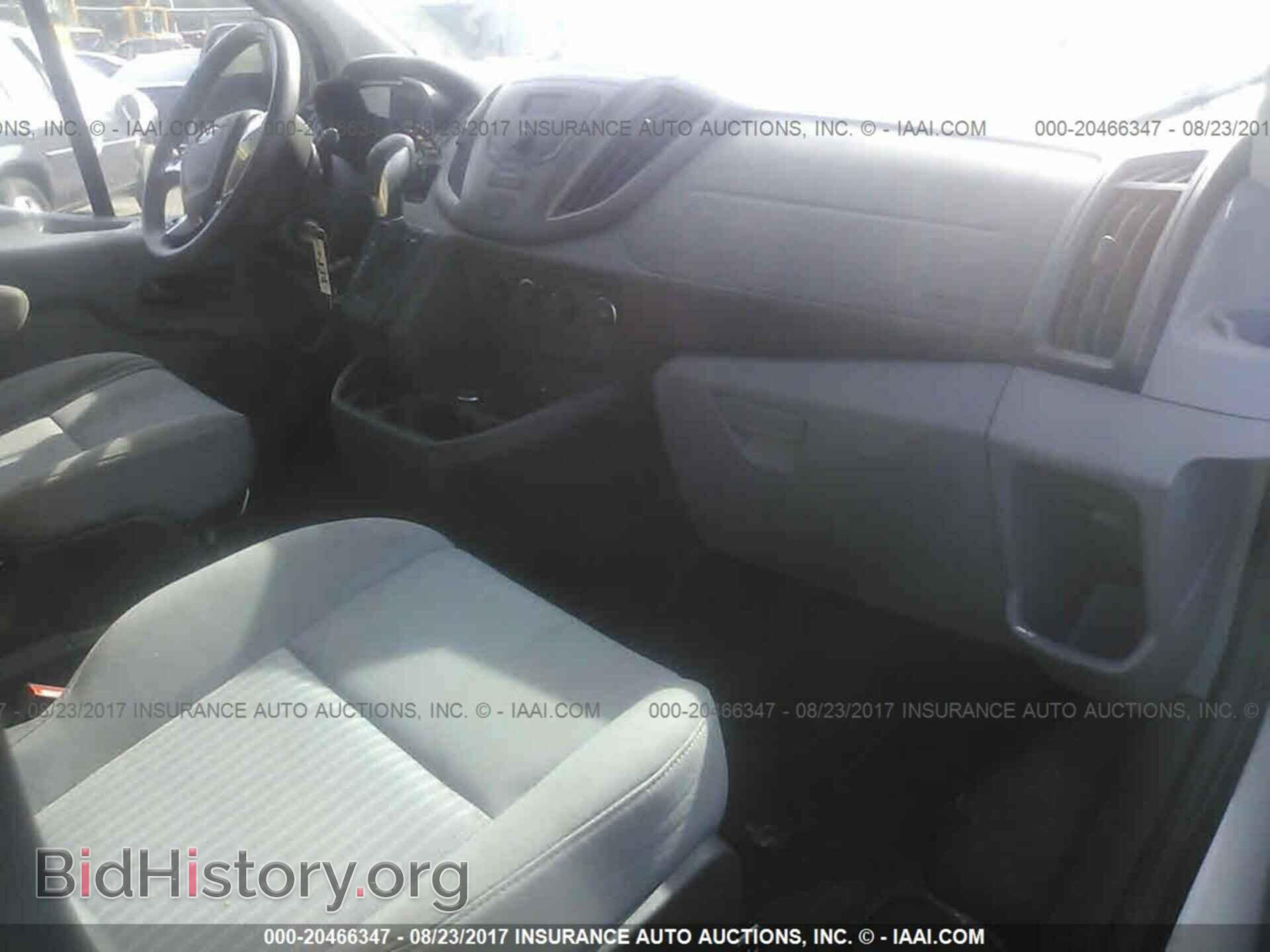 2015 Ford Transit - VIN: 1FTYR2ZM3FKA94754 - Фото 5