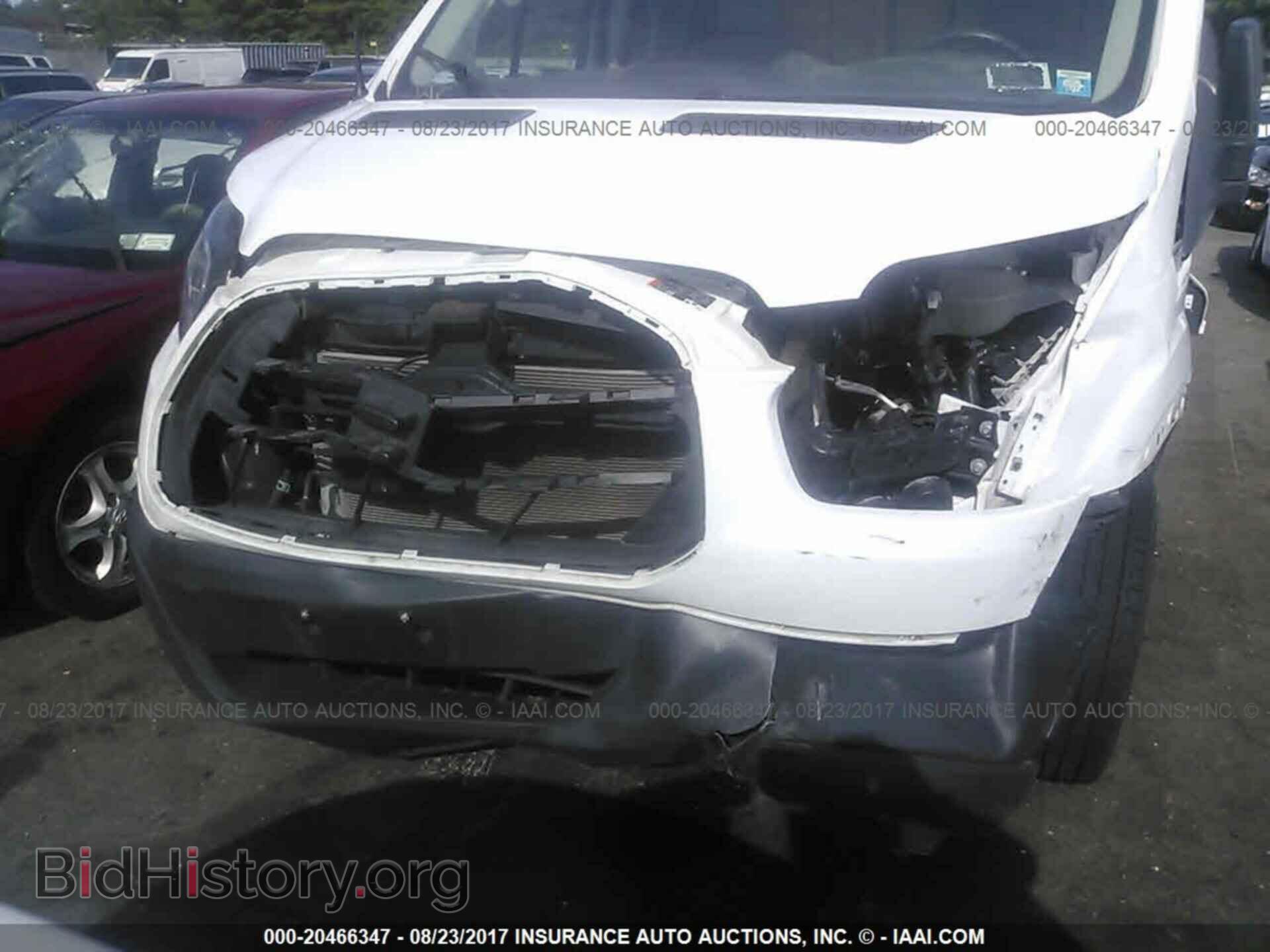 2015 Ford Transit - VIN: 1FTYR2ZM3FKA94754 - Фото 6