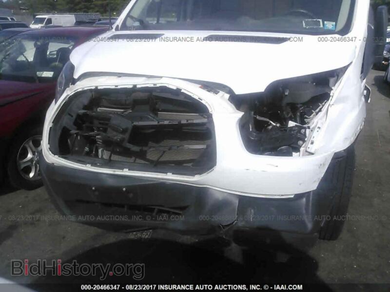 2015 Ford TRANSIT (VIN 1FTYR2ZM3FKA94754) — photo 6 of 10