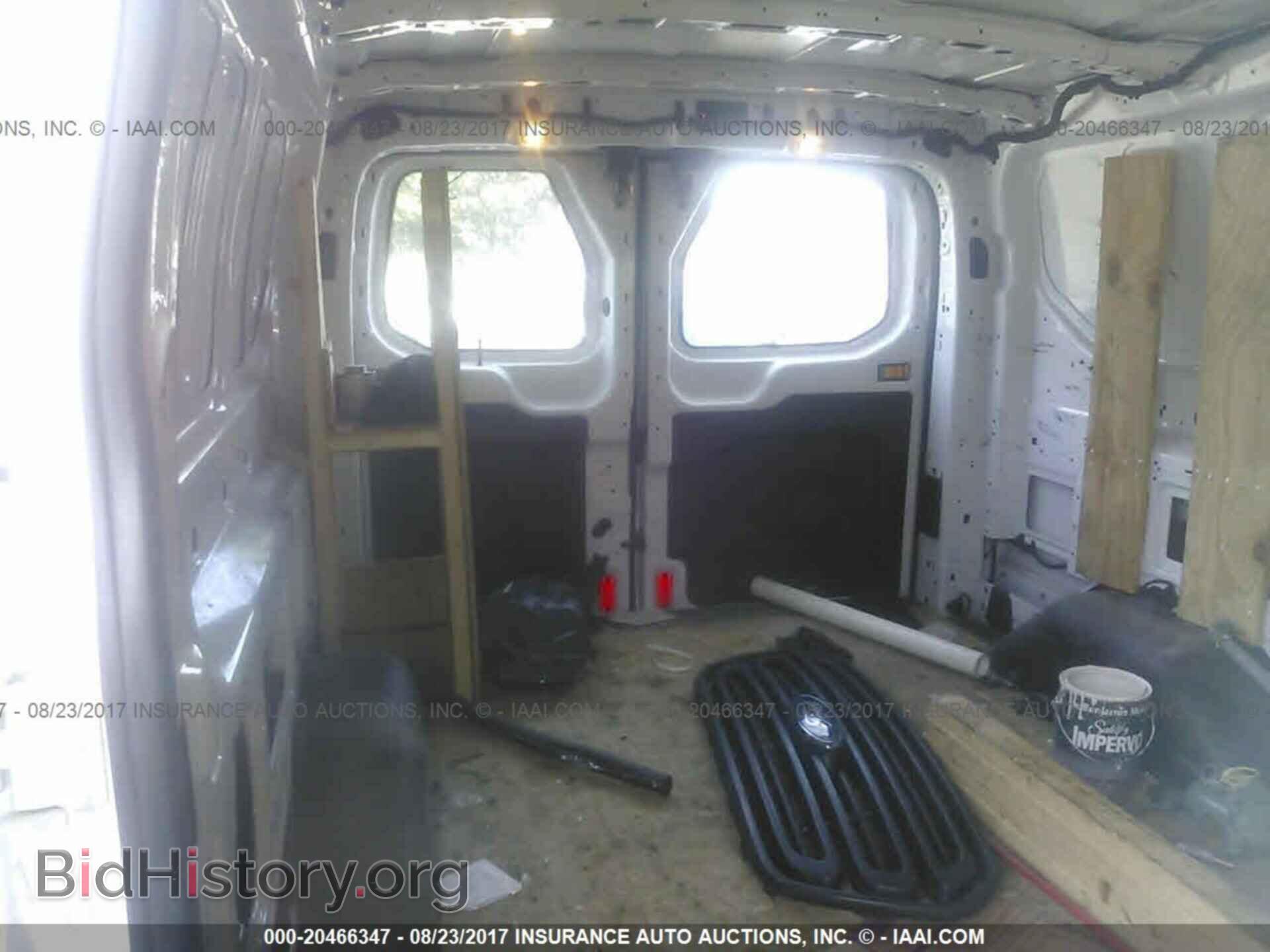 2015 Ford Transit - VIN: 1FTYR2ZM3FKA94754 - Фото 8