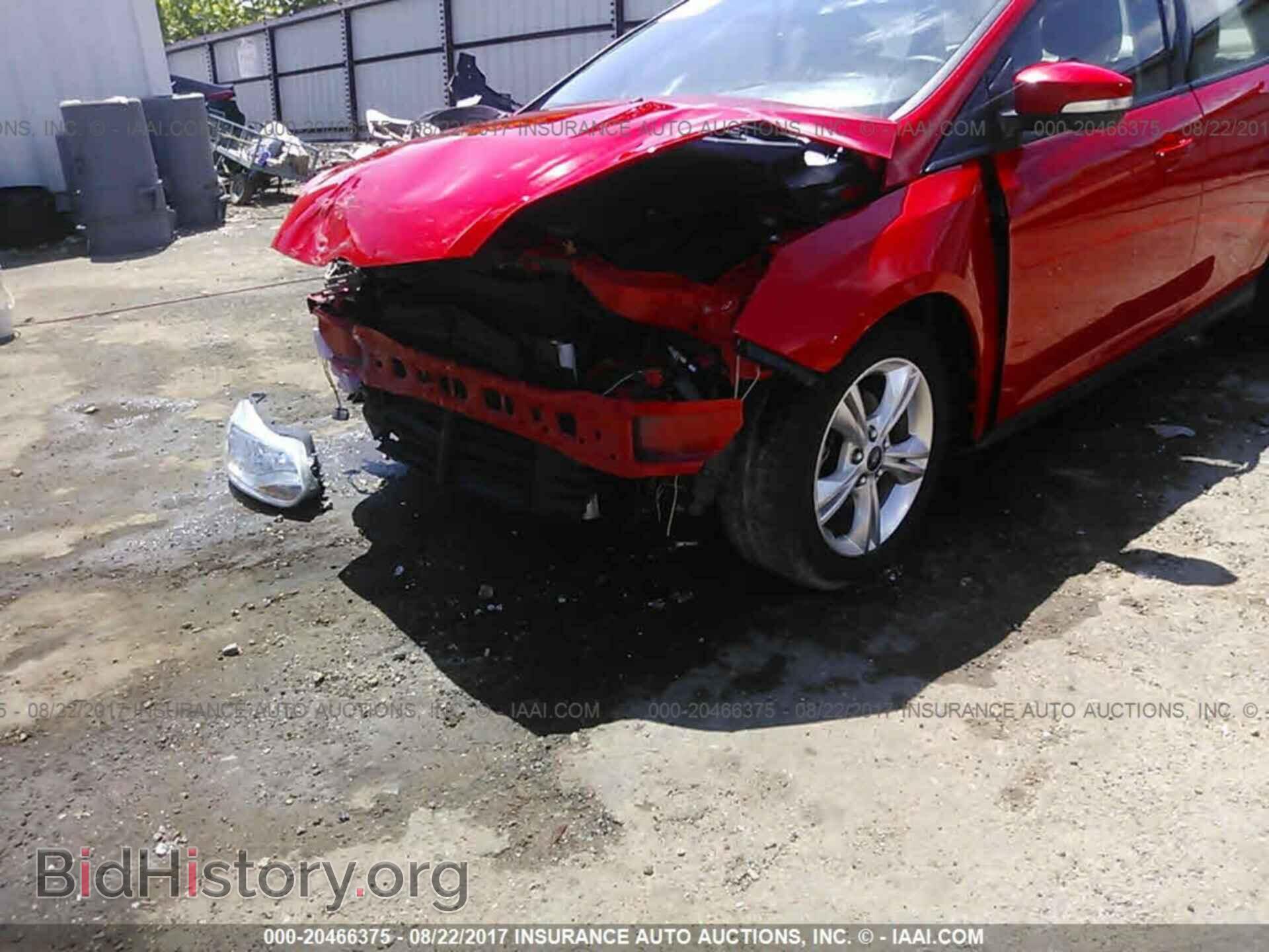 2014 Ford Focus - VIN: 1FADP3F27EL175445 - Photo 6