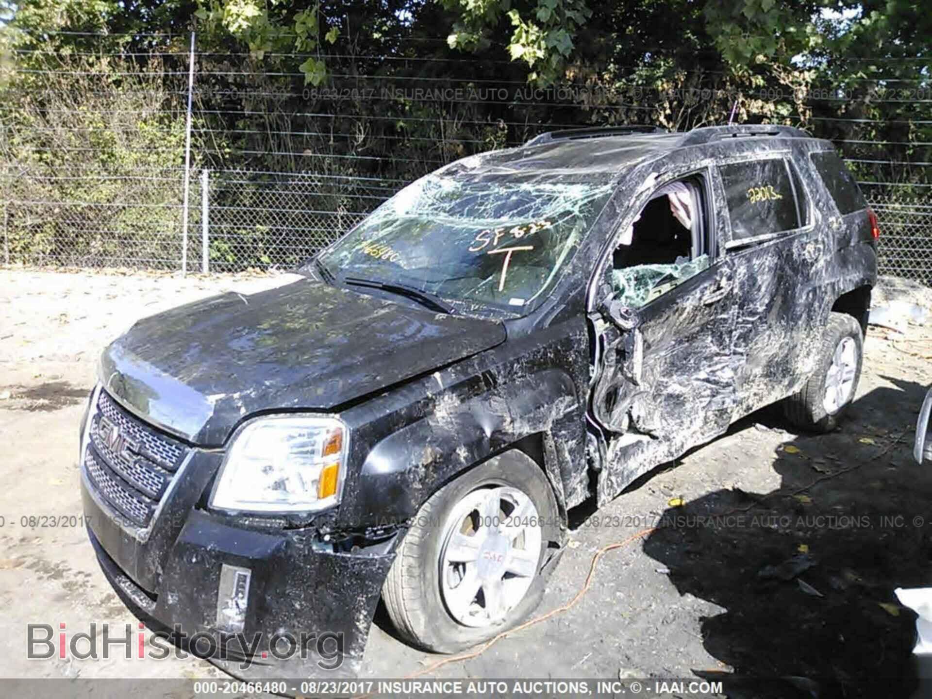 2015 Gmc Terrain - VIN: 2GKALSEK4F6410841 - Photo 6