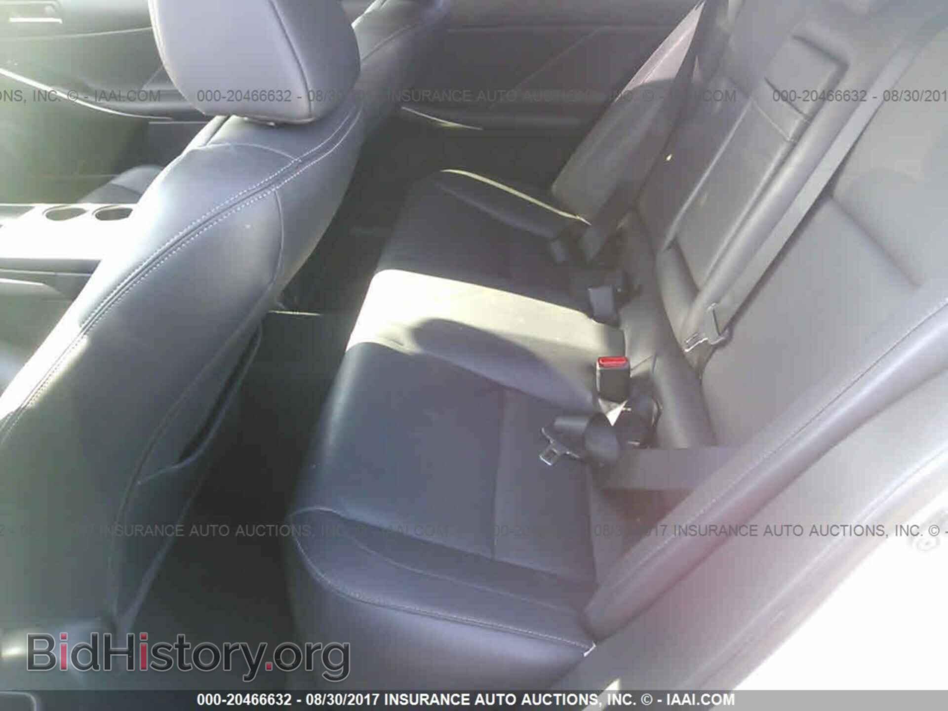 2014 Lexus Is - VIN: JTHBF1D2XE5027014 - Photo 8
