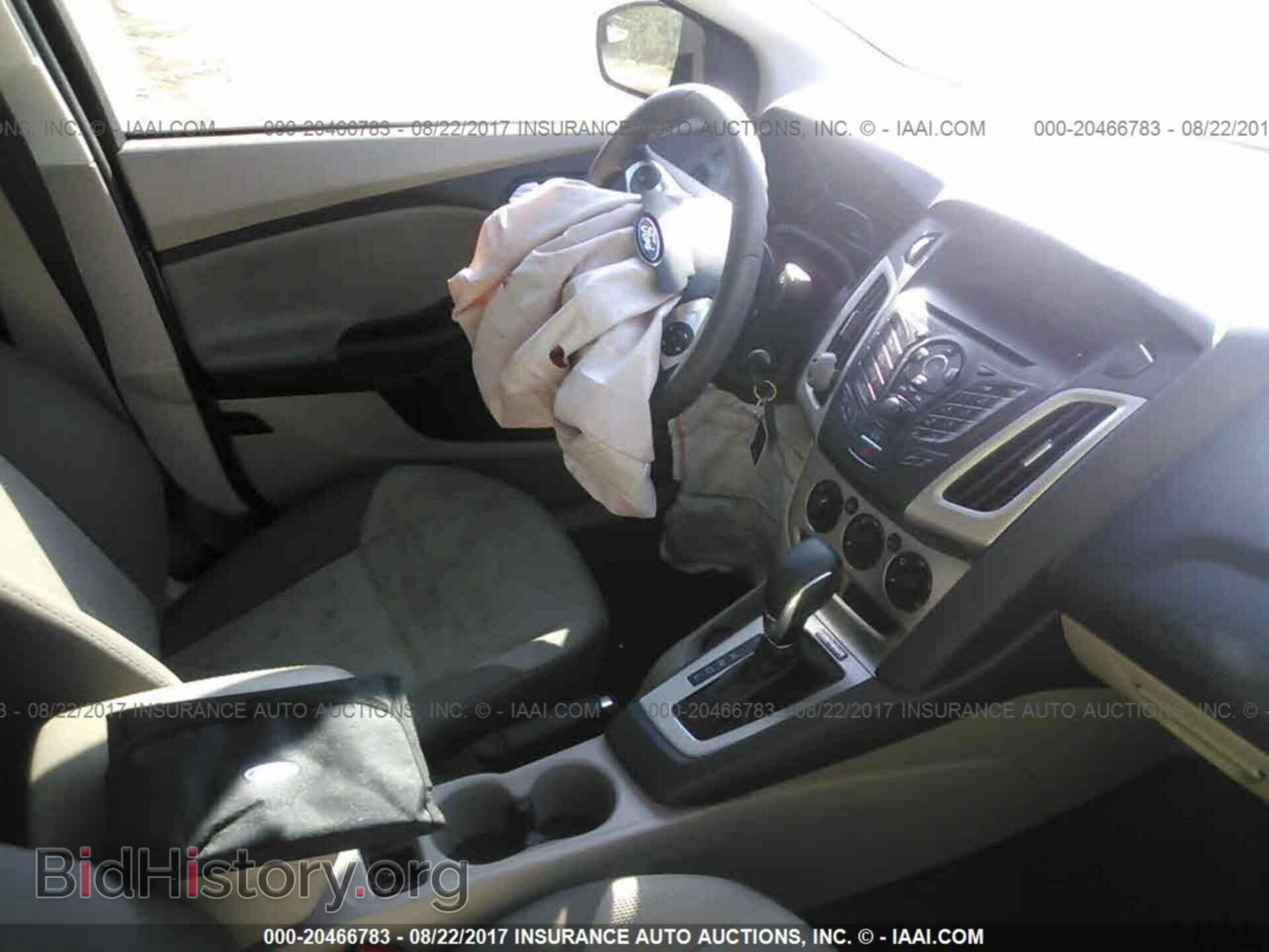 2014 Ford Focus - VIN: 1FADP3F29EL270346 - Фото 5