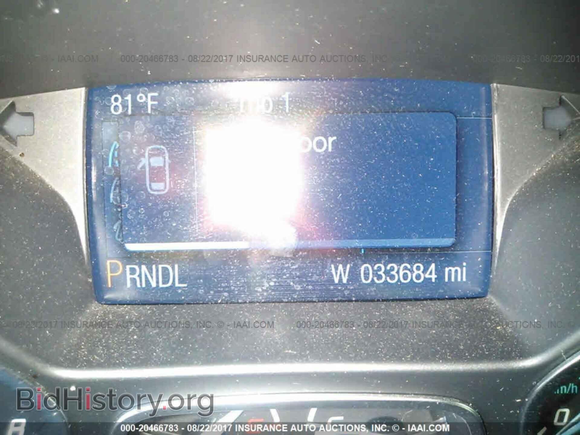 2014 Ford Focus - VIN: 1FADP3F29EL270346 - Фото 7