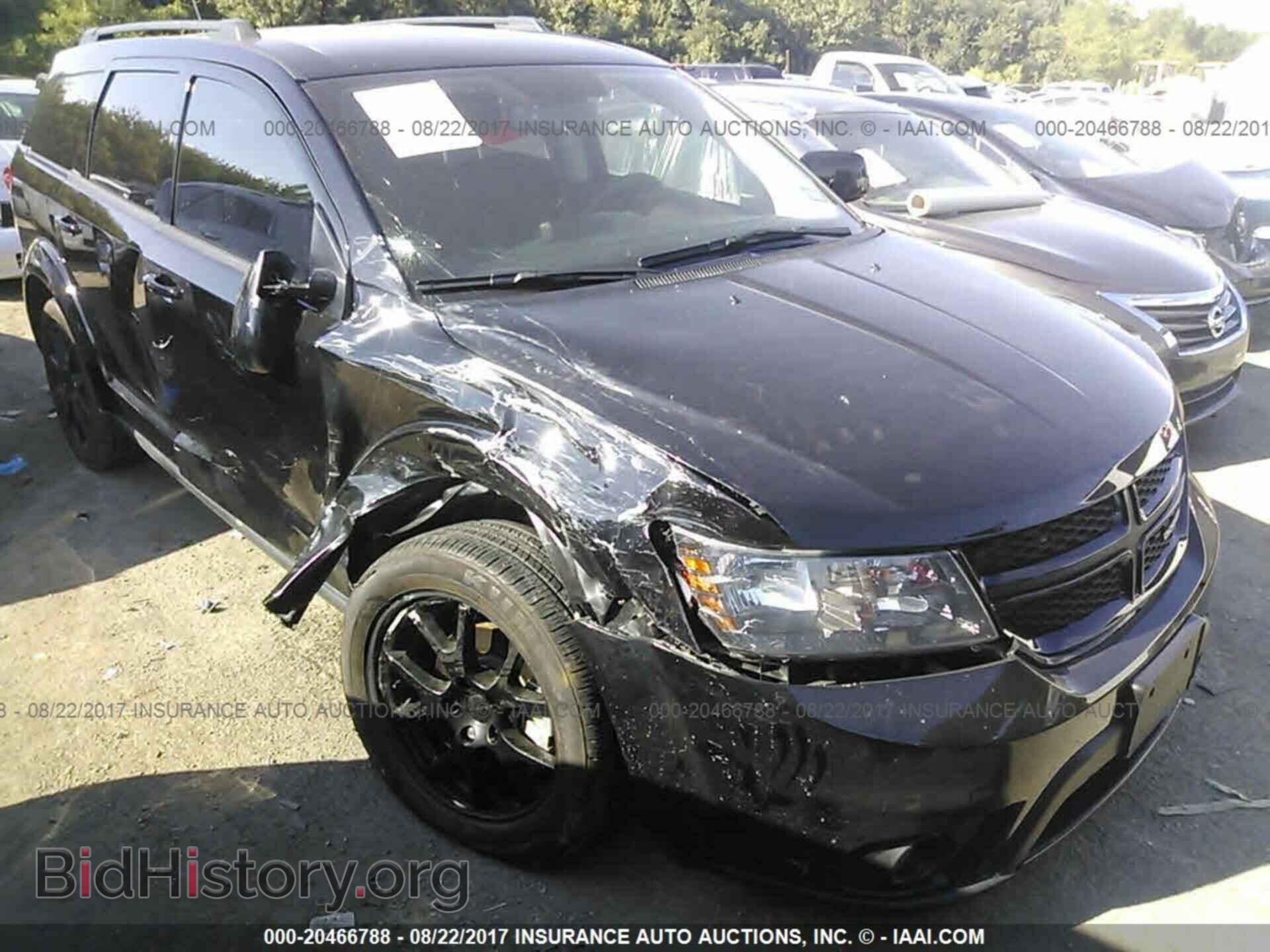 Фотография 3C4PDCBB1HT525473 - Dodge Journey 2017