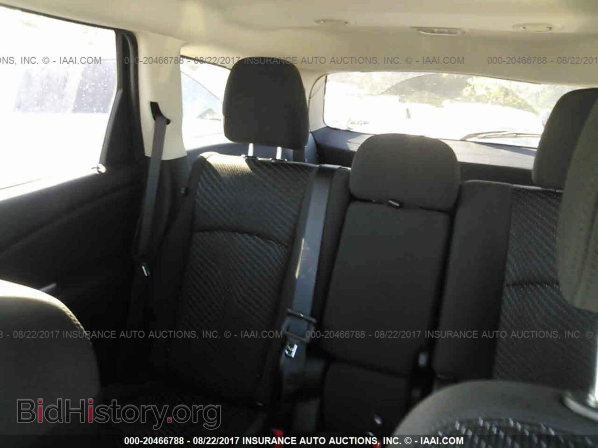 2017 Dodge Journey - VIN: 3C4PDCBB1HT525473 - Фото 8