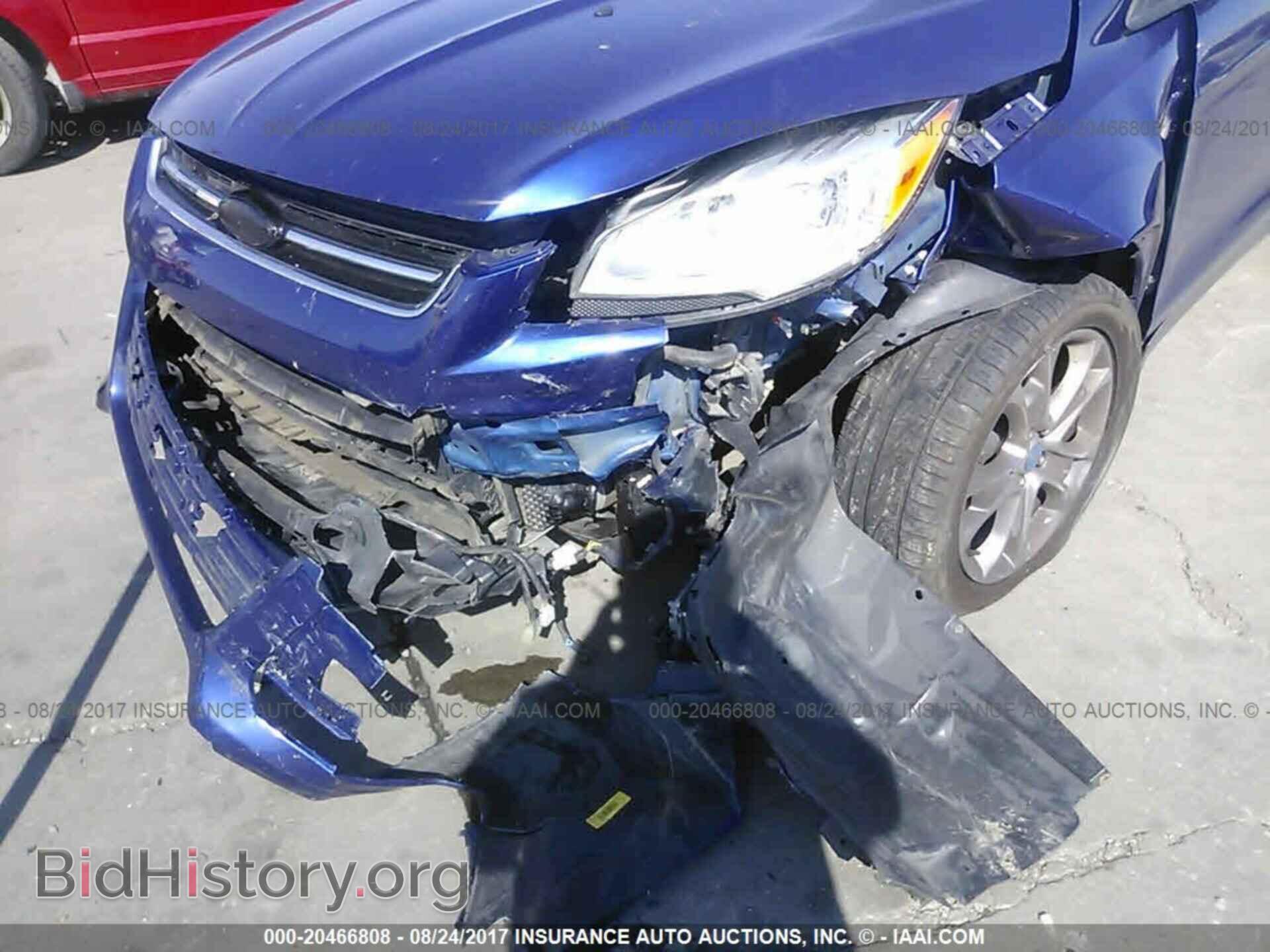 2013 Ford Escape - VIN: 1FMCU0HX5DUB63126 - Фото 6