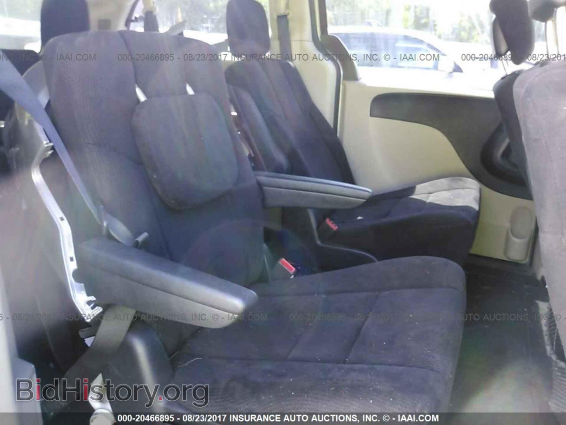 2013 Dodge Grand caravan - VIN: 2C4RDGCG3DR581115 - Фото 8