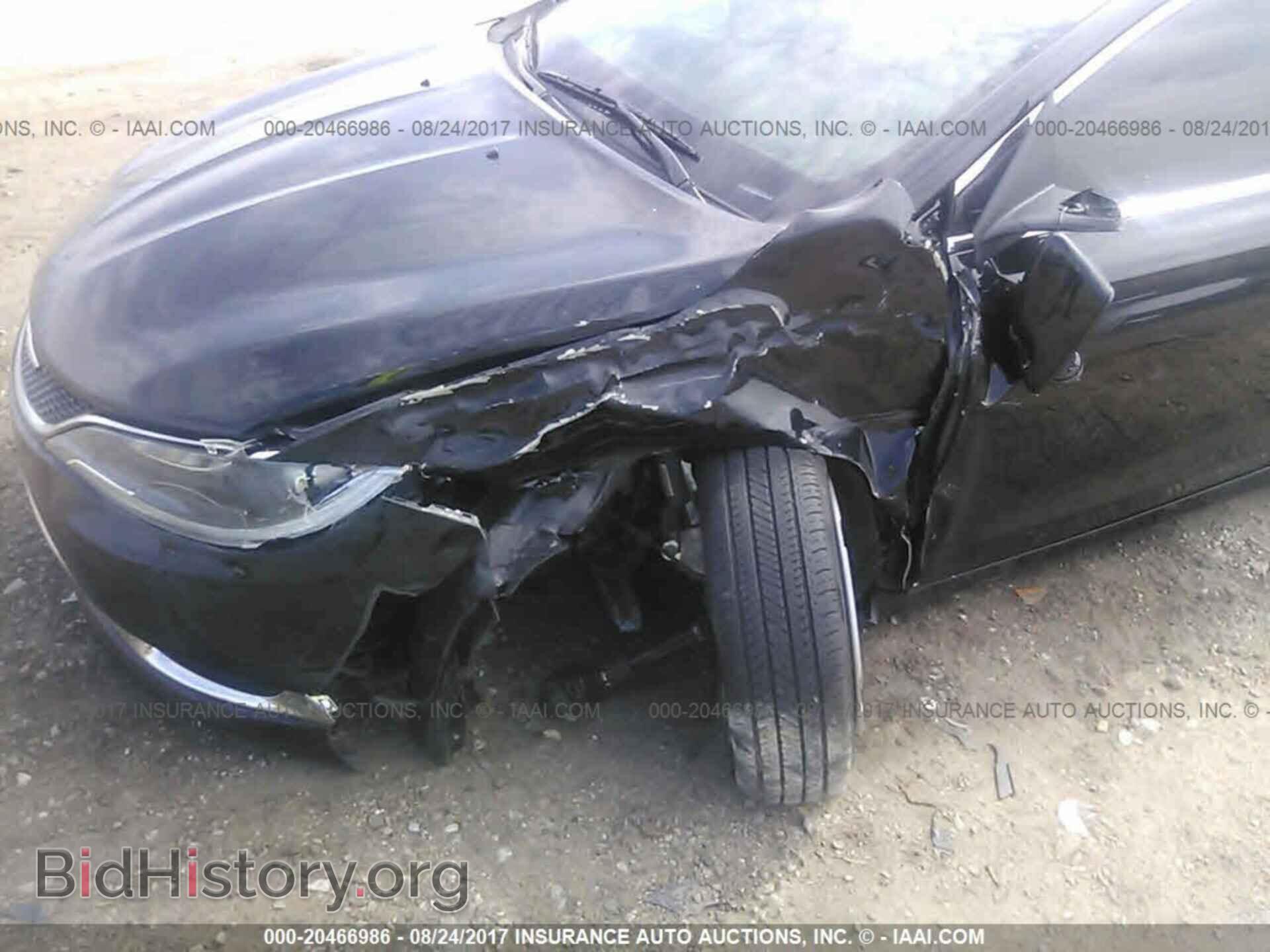 2016 Chrysler 200 - VIN: 1C3CCCAB3GN113108 - Фото 6