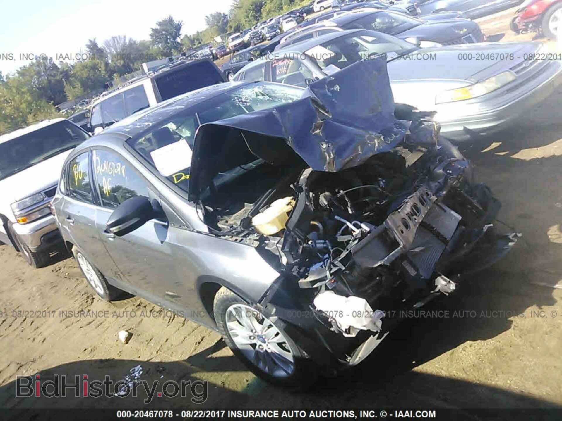 Photo 1FAHP3H24CL191095 - Ford Focus 2012