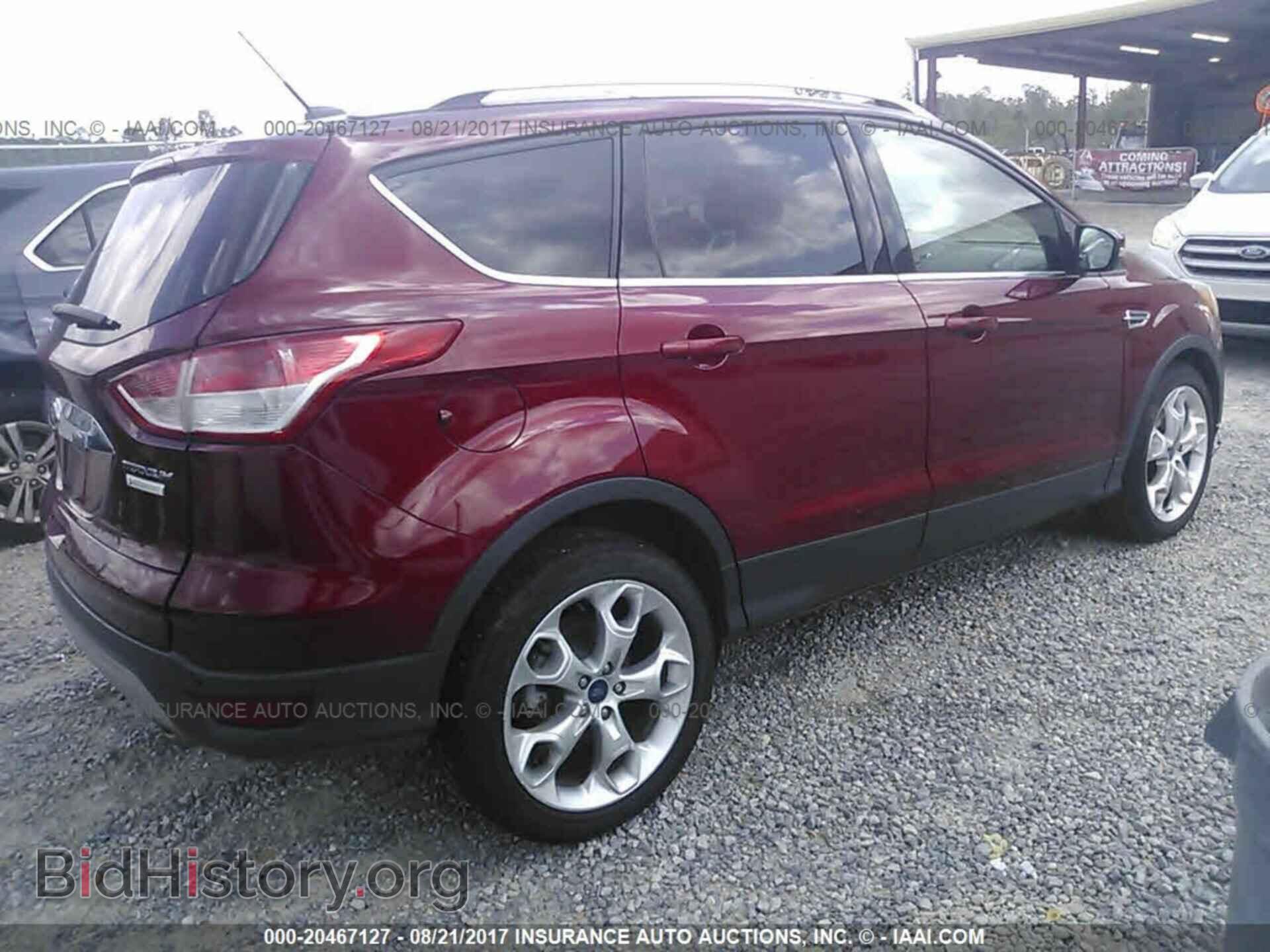 2014 Ford Escape - VIN: 1FMCU0J97EUB22283 - Photo 4