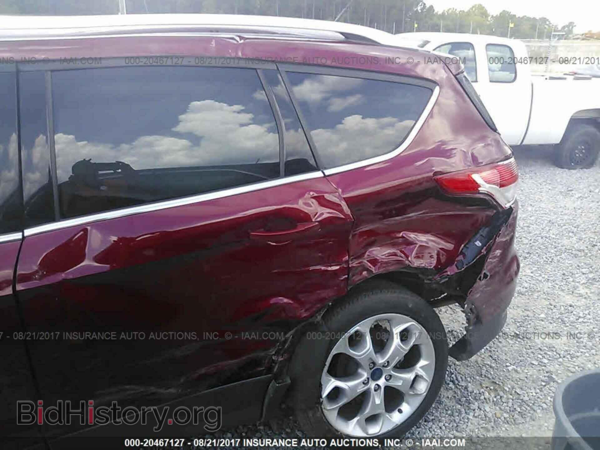 2014 Ford Escape - VIN: 1FMCU0J97EUB22283 - Photo 6