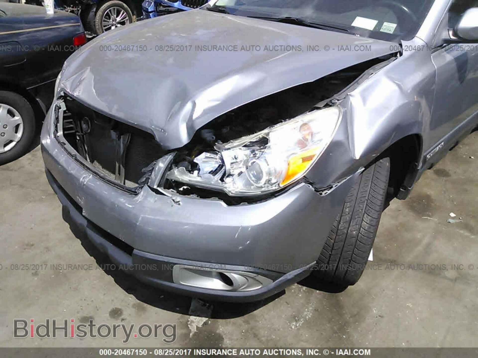 2011 Subaru Outback - VIN: 4S4BRBGC6B3314114 - Фото 6