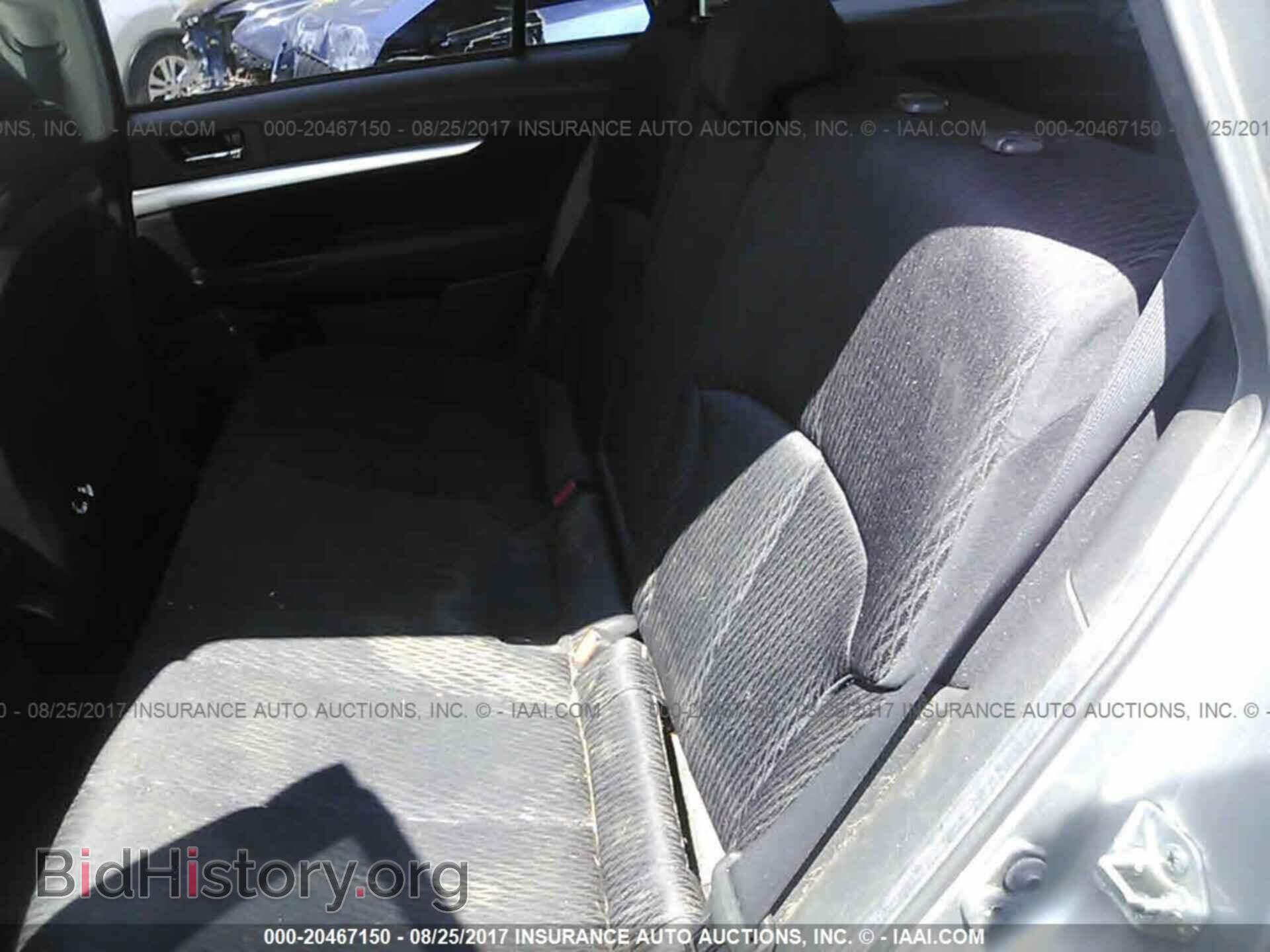 2011 Subaru Outback - VIN: 4S4BRBGC6B3314114 - Фото 8