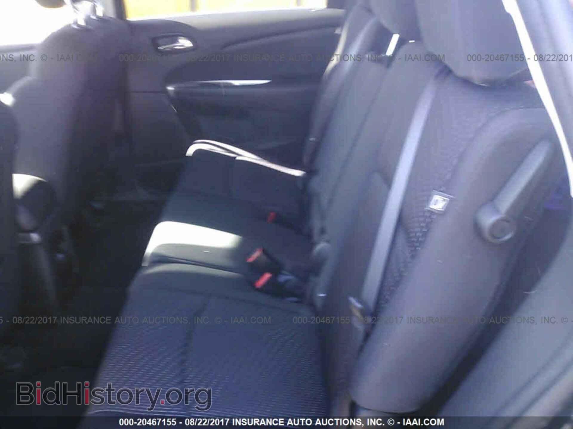 2017 Dodge Journey - VIN: 3C4PDCBB9HT559595 - Фото 8