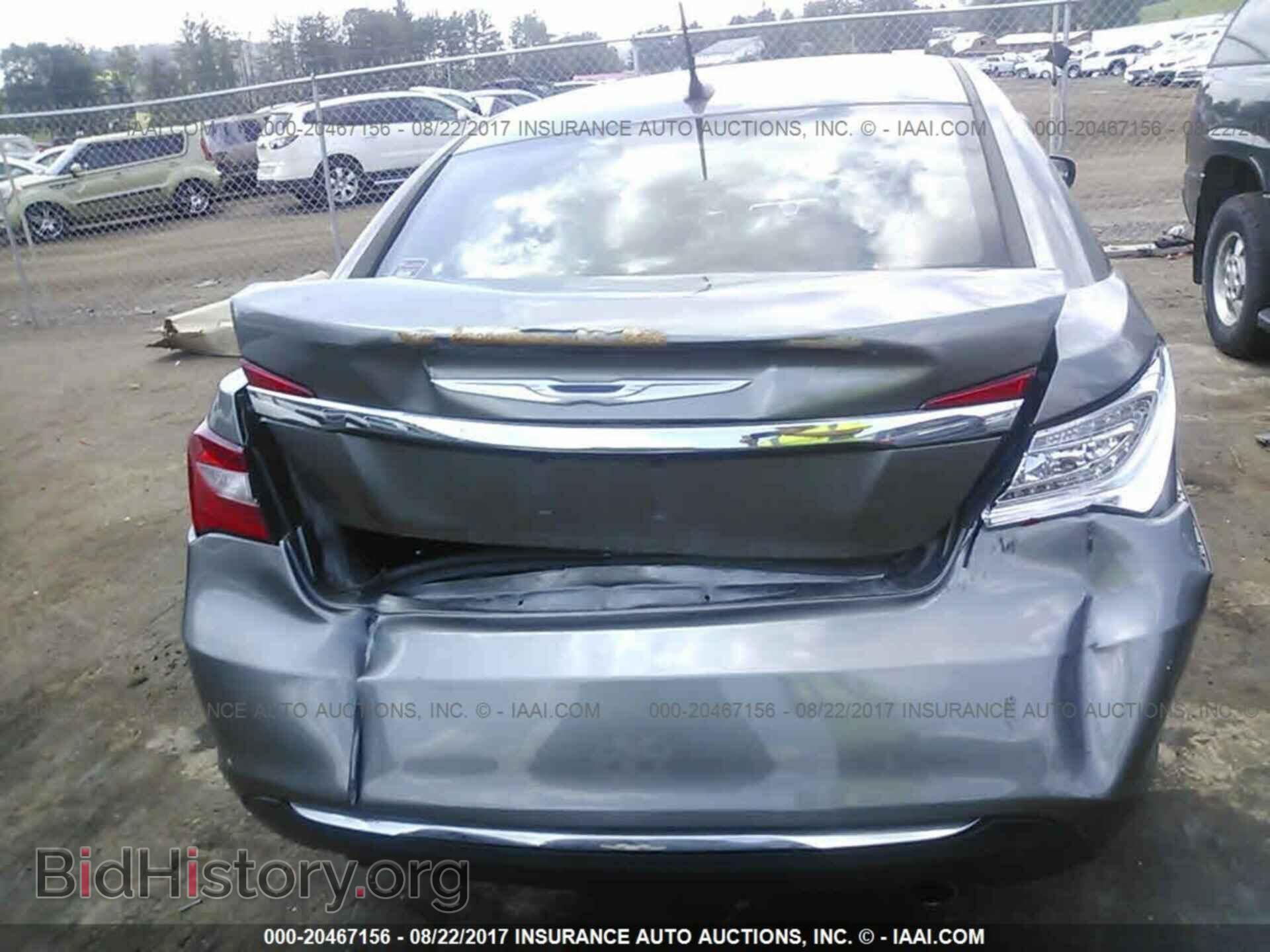 2013 Chrysler 200 - VIN: 1C3CCBCG3DN674830 - Photo 6