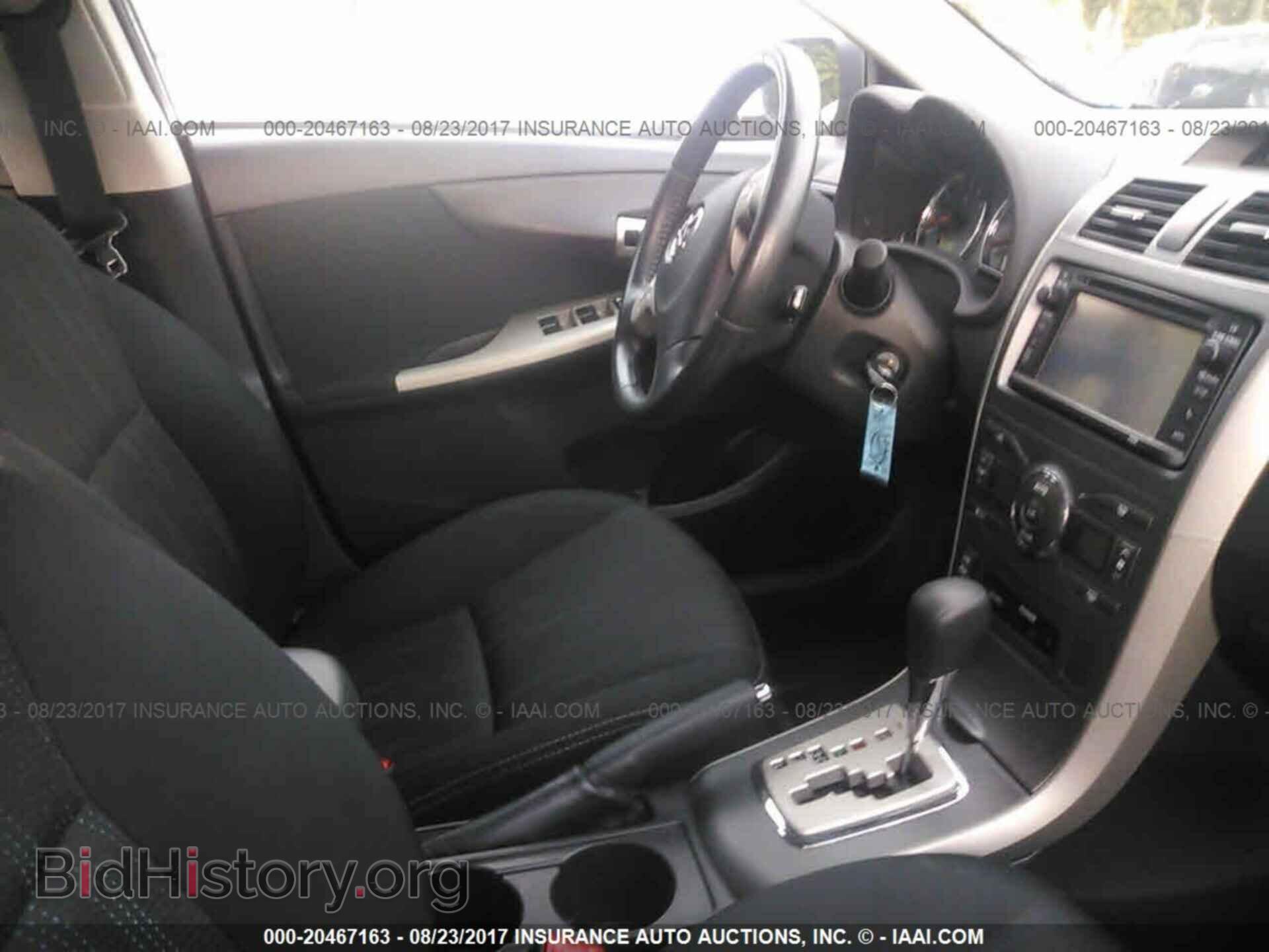 2013 Toyota Corolla - VIN: 2T1BU4EE7DC038586 - Фото 5