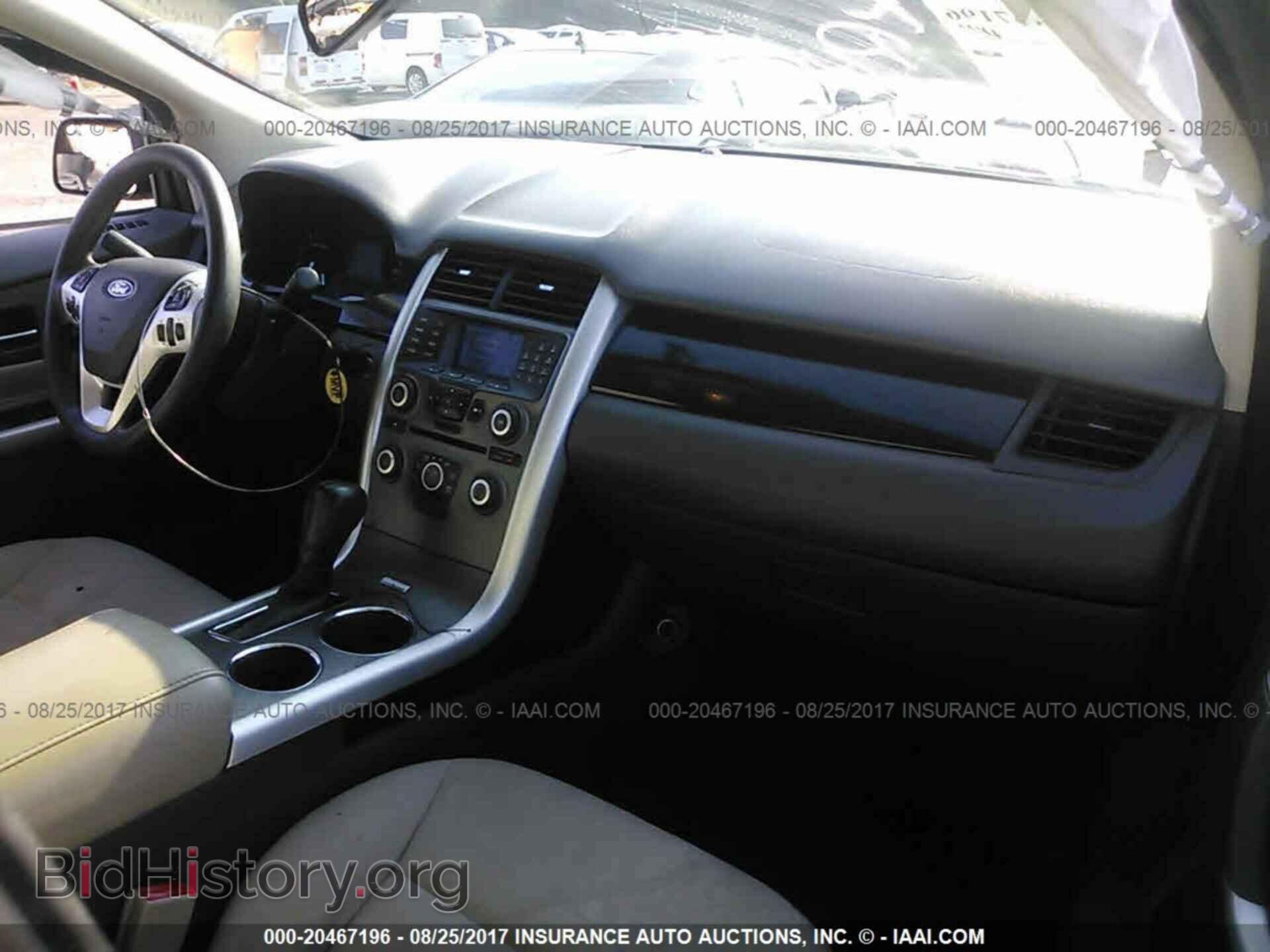 2013 Ford Edge - VIN: 2FMDK3GC8DBC80585 - Photo 5
