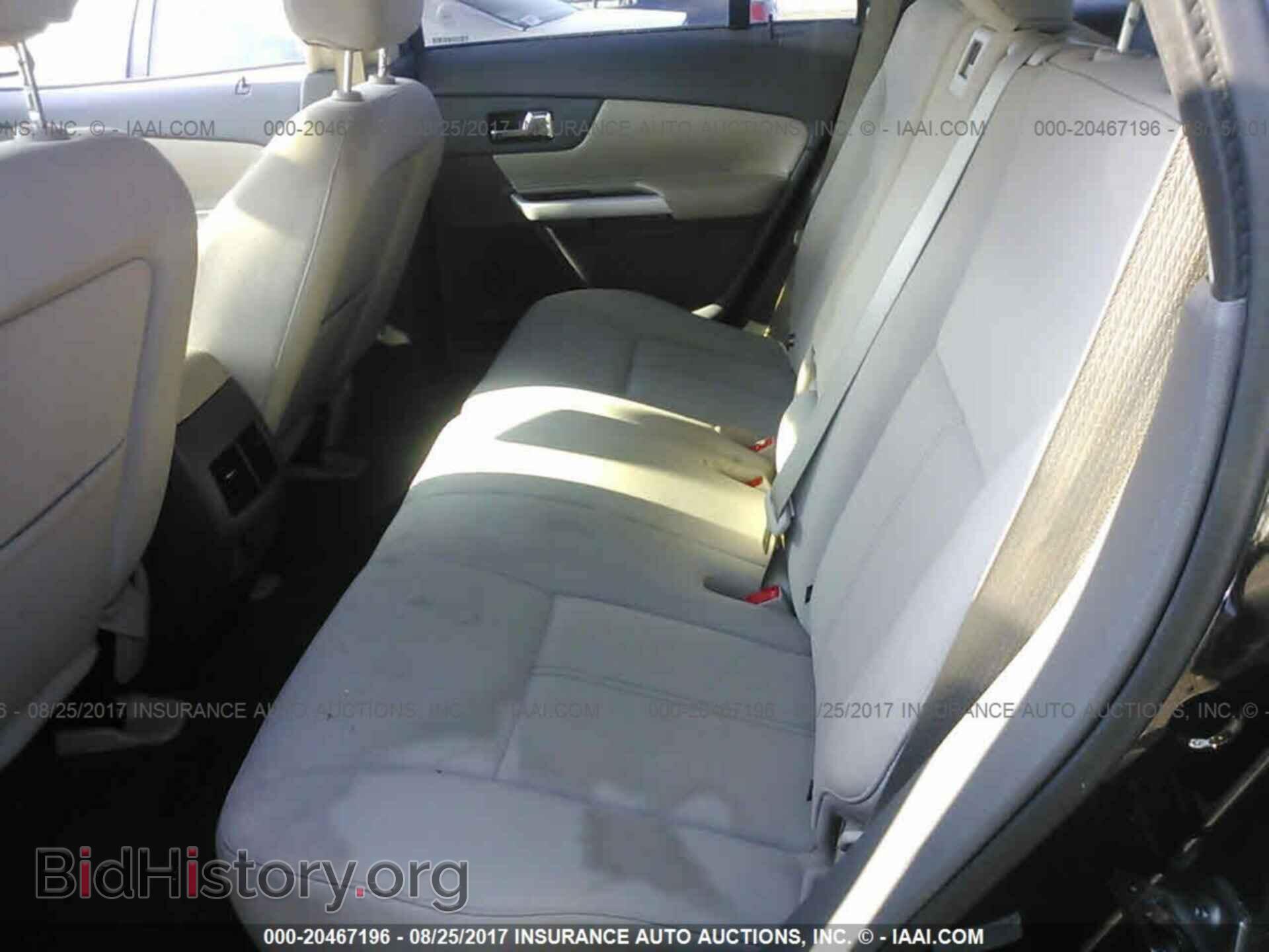 2013 Ford Edge - VIN: 2FMDK3GC8DBC80585 - Photo 8