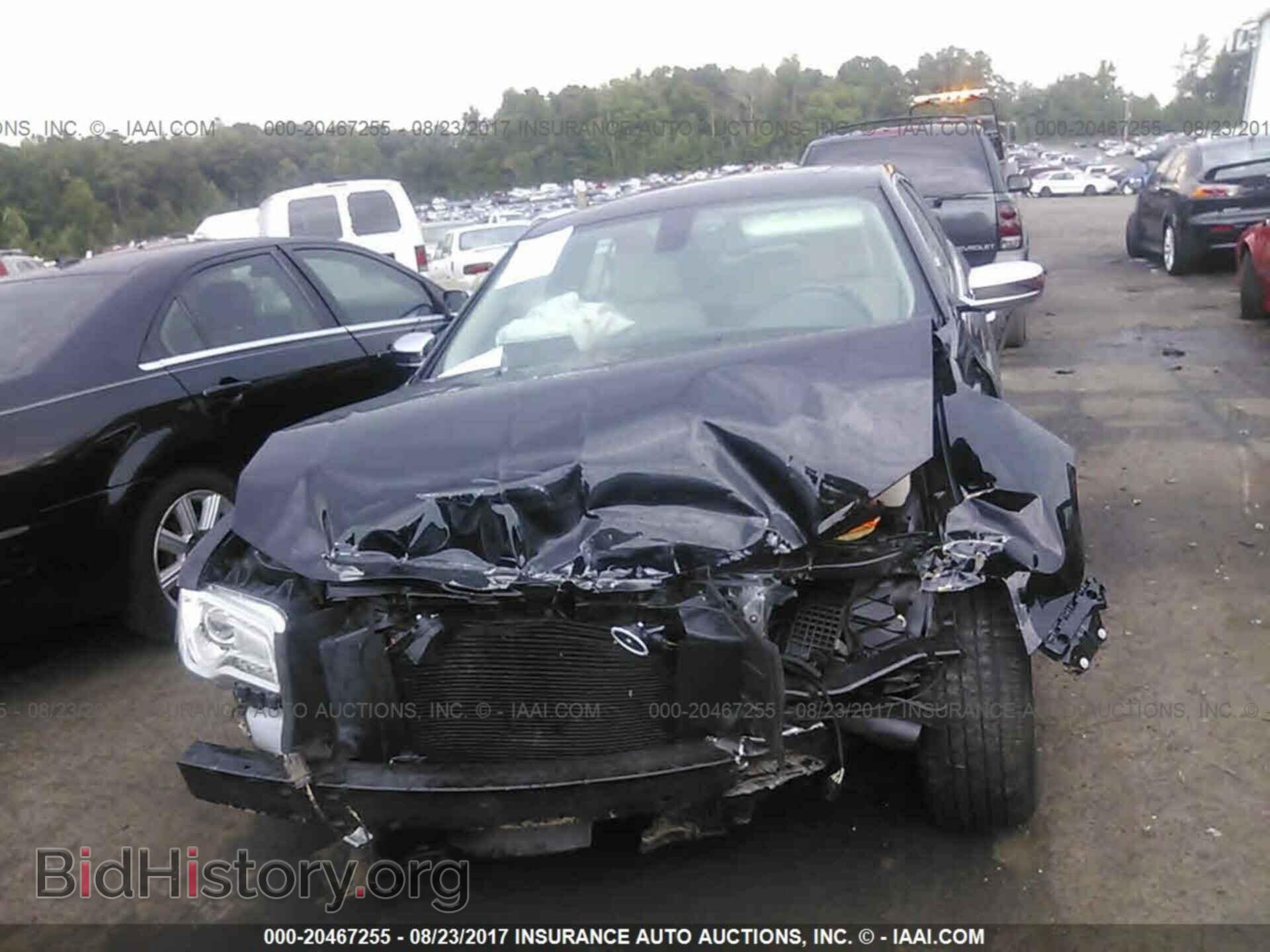 2017 Chrysler 300c - VIN: 2C3CCAEG7HH551957 - Фото 6