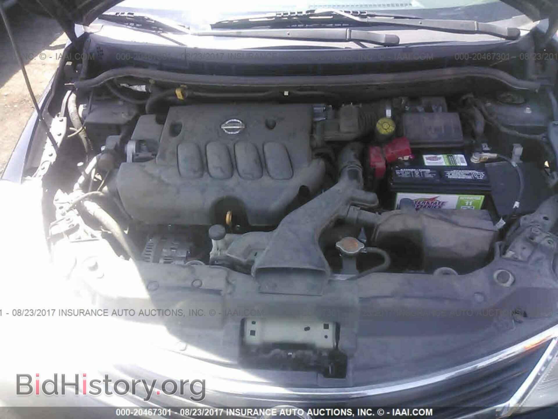 2011 Nissan Versa - VIN: 3N1BC1CP3BL398005 - Фото 10
