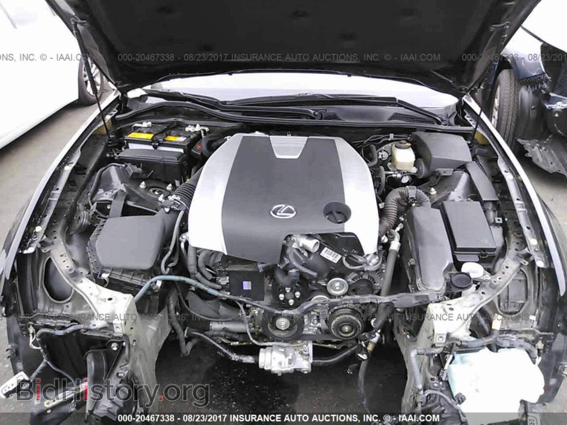 2014 Lexus Gs - VIN: JTHBE1BL2E5031735 - Photo 10