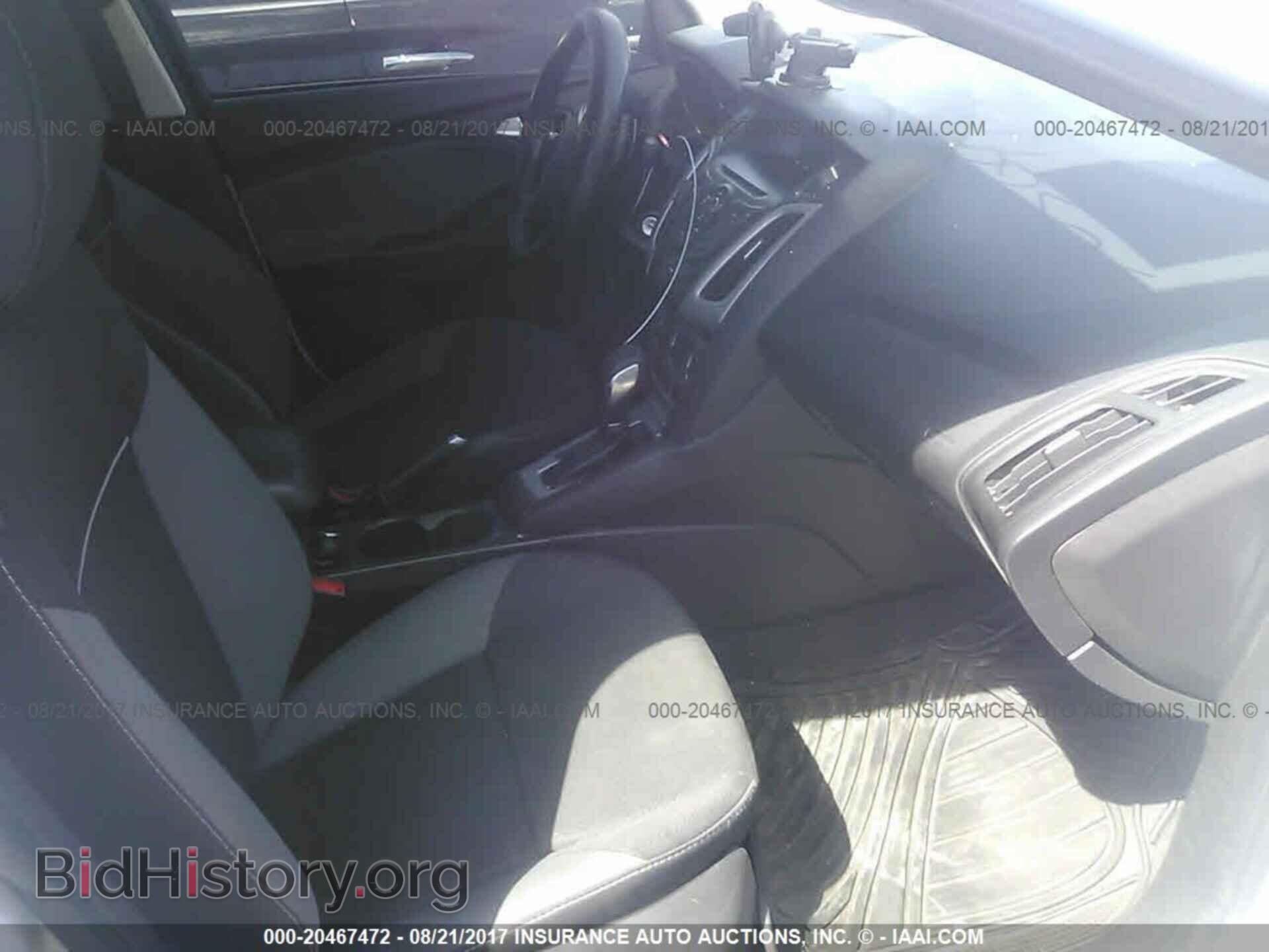2013 Ford Focus - VIN: 1FADP3F24DL314722 - Фото 5
