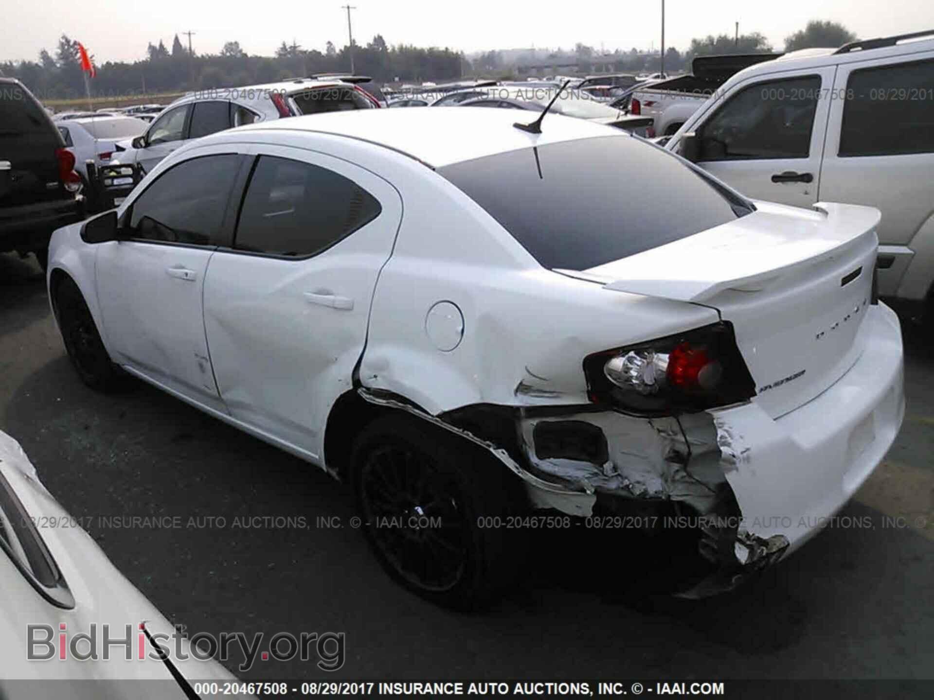 2013 Dodge Avenger - VIN: 1C3CDZAB8DN535077 - Фото 3