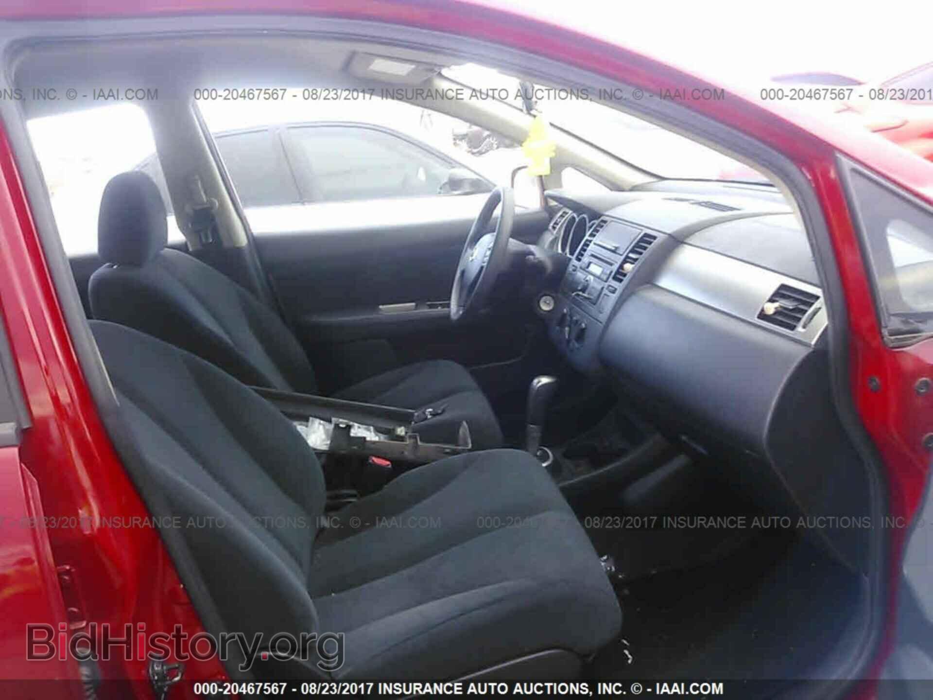 2011 Nissan Versa - VIN: 3N1BC1CP7BL506710 - Фото 5