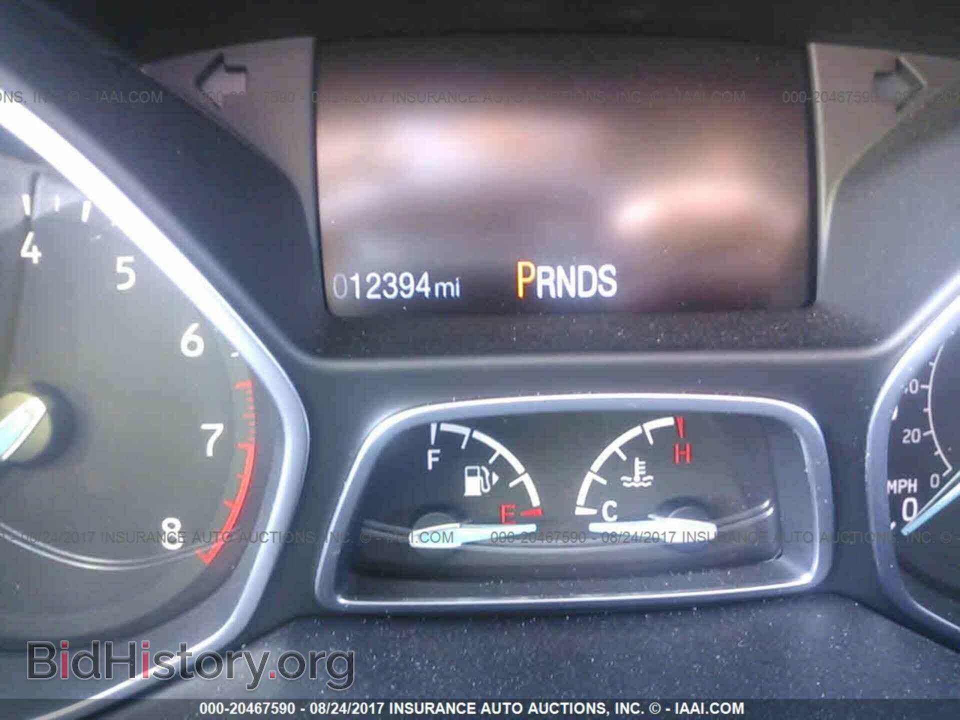 2016 Ford Focus - VIN: 1FADP3F24GL281743 - Photo 7