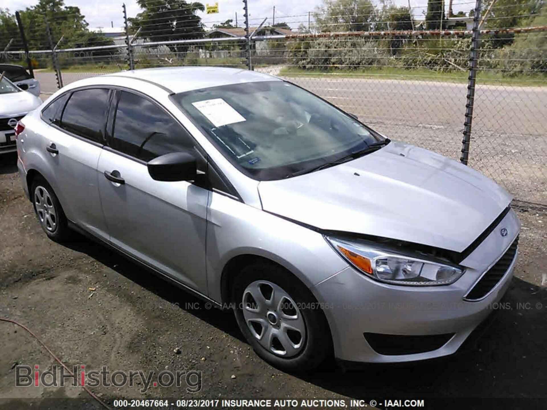 Photo 1FADP3E21GL314912 - Ford Focus 2016