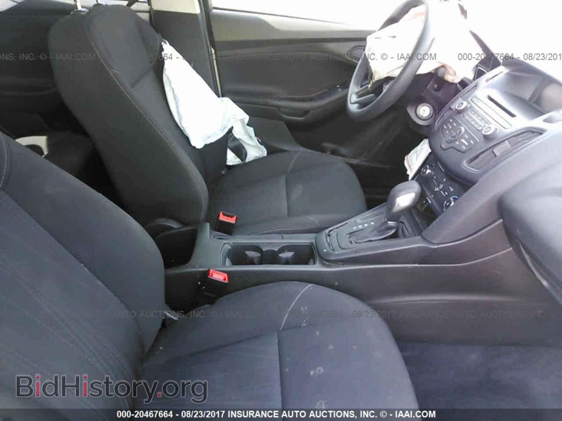 2016 Ford Focus - VIN: 1FADP3E21GL314912 - Фото 5
