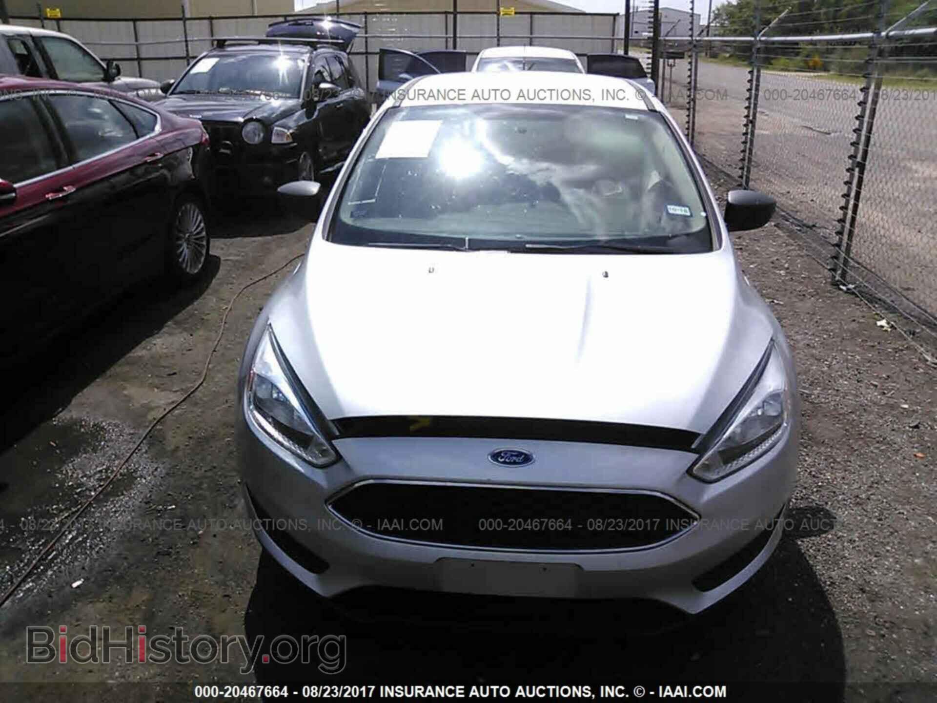 2016 Ford Focus - VIN: 1FADP3E21GL314912 - Фото 6