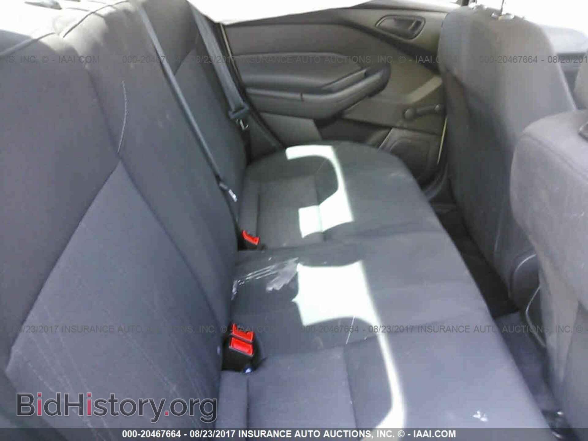 2016 Ford Focus - VIN: 1FADP3E21GL314912 - Фото 8