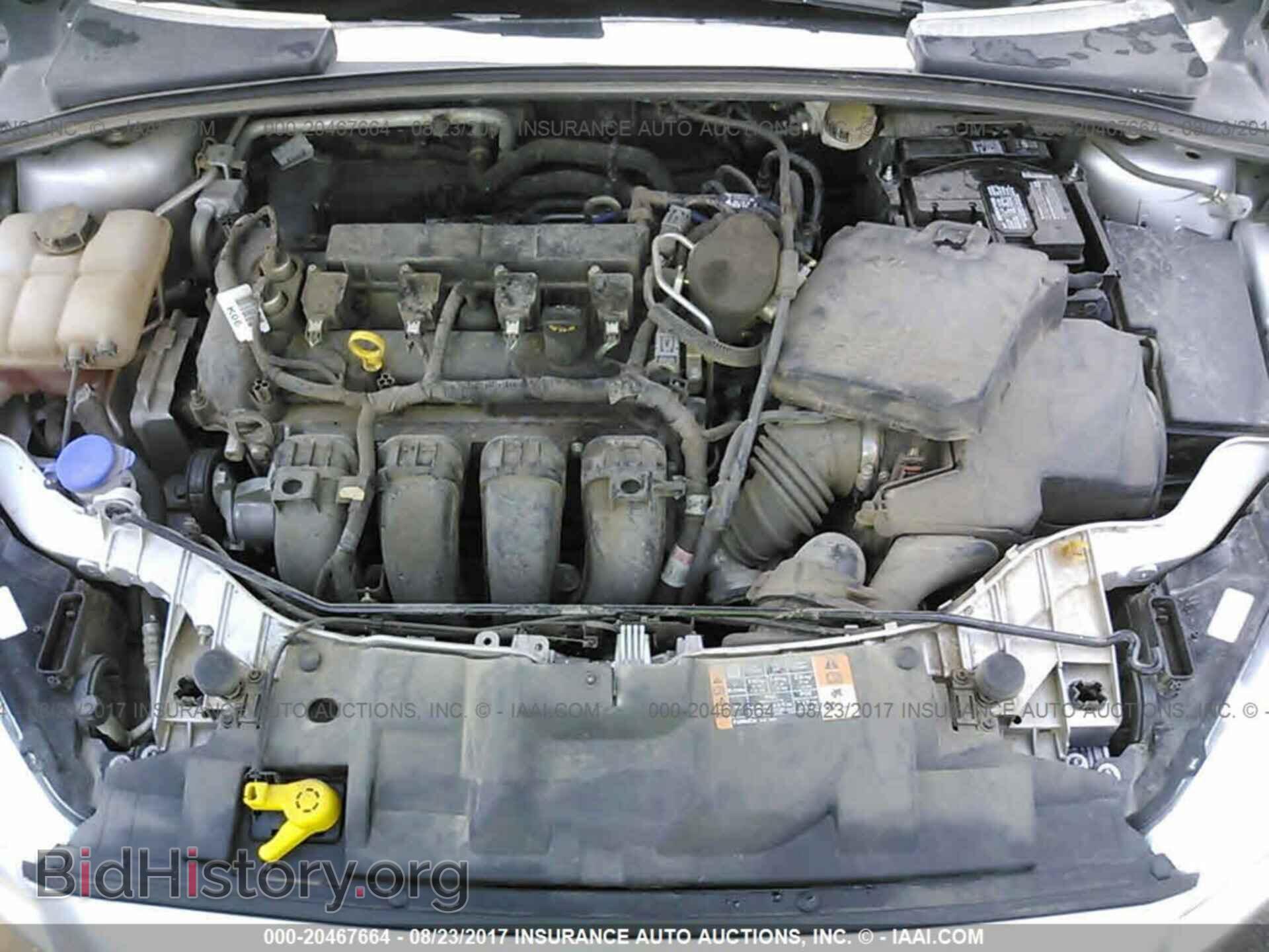 2016 Ford Focus - VIN: 1FADP3E21GL314912 - Фото 10