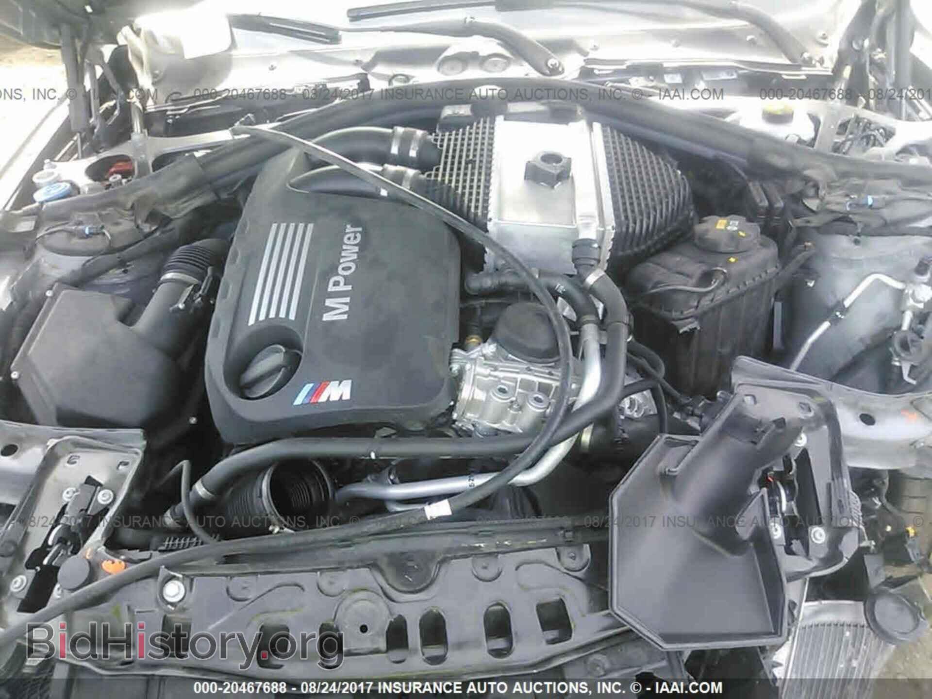 2017 Bmw M3 - VIN: WBS8M9C53H5G84426 - Фото 10