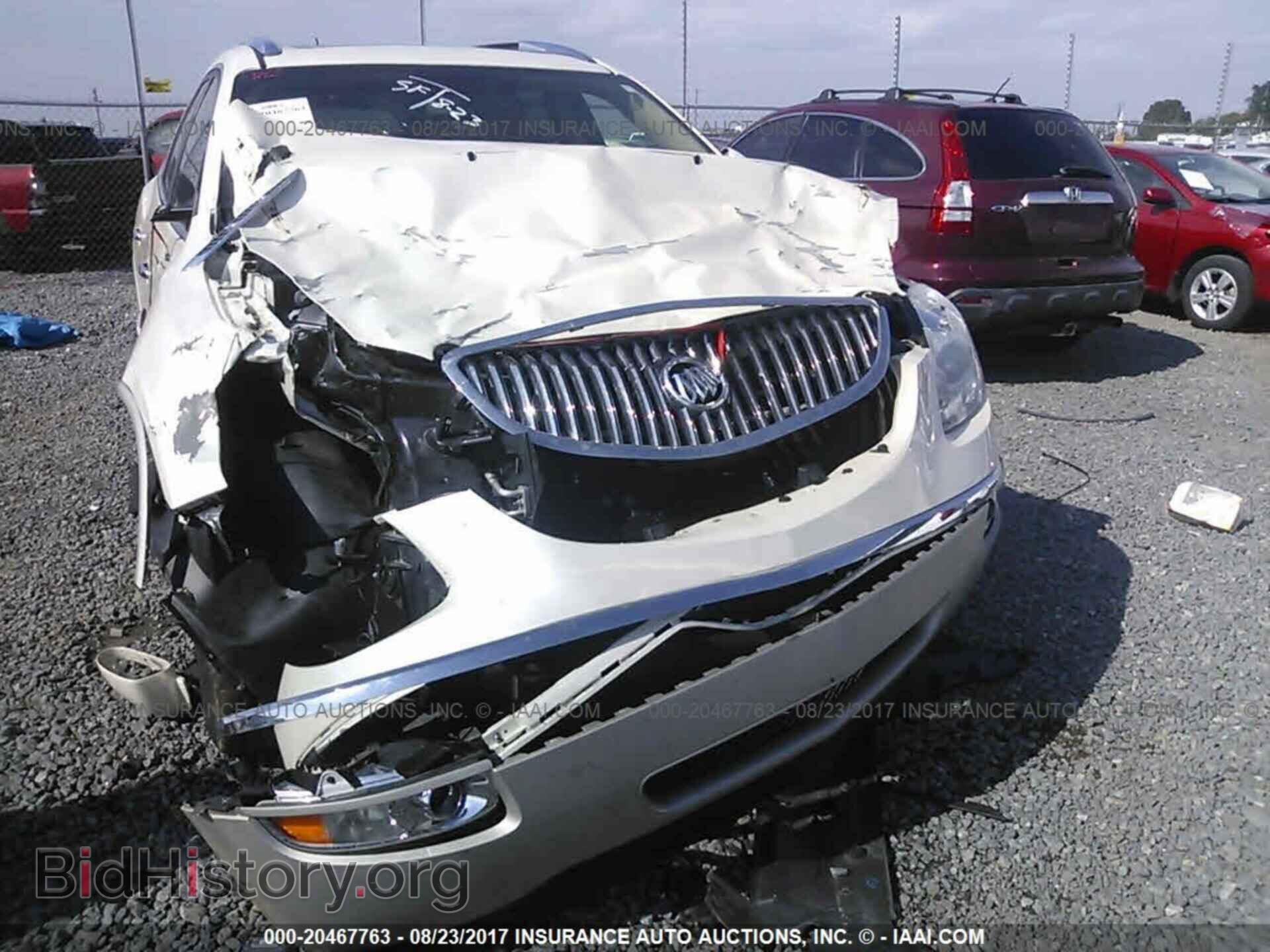 2012 Buick Enclave - VIN: 5GAKRCED3CJ364909 - Фото 6