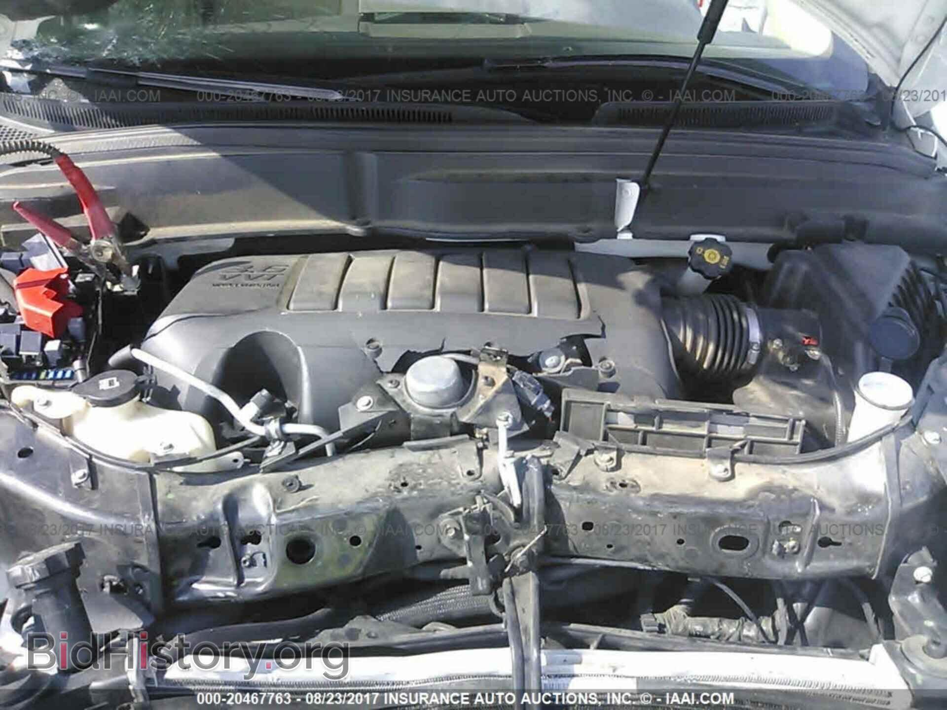 2012 Buick Enclave - VIN: 5GAKRCED3CJ364909 - Фото 10