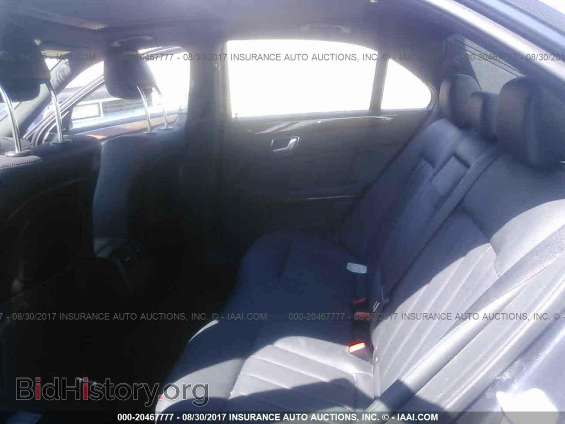 2013 Mercedes-benz E - VIN: WDDHF9BB4DA674212 - Photo 8