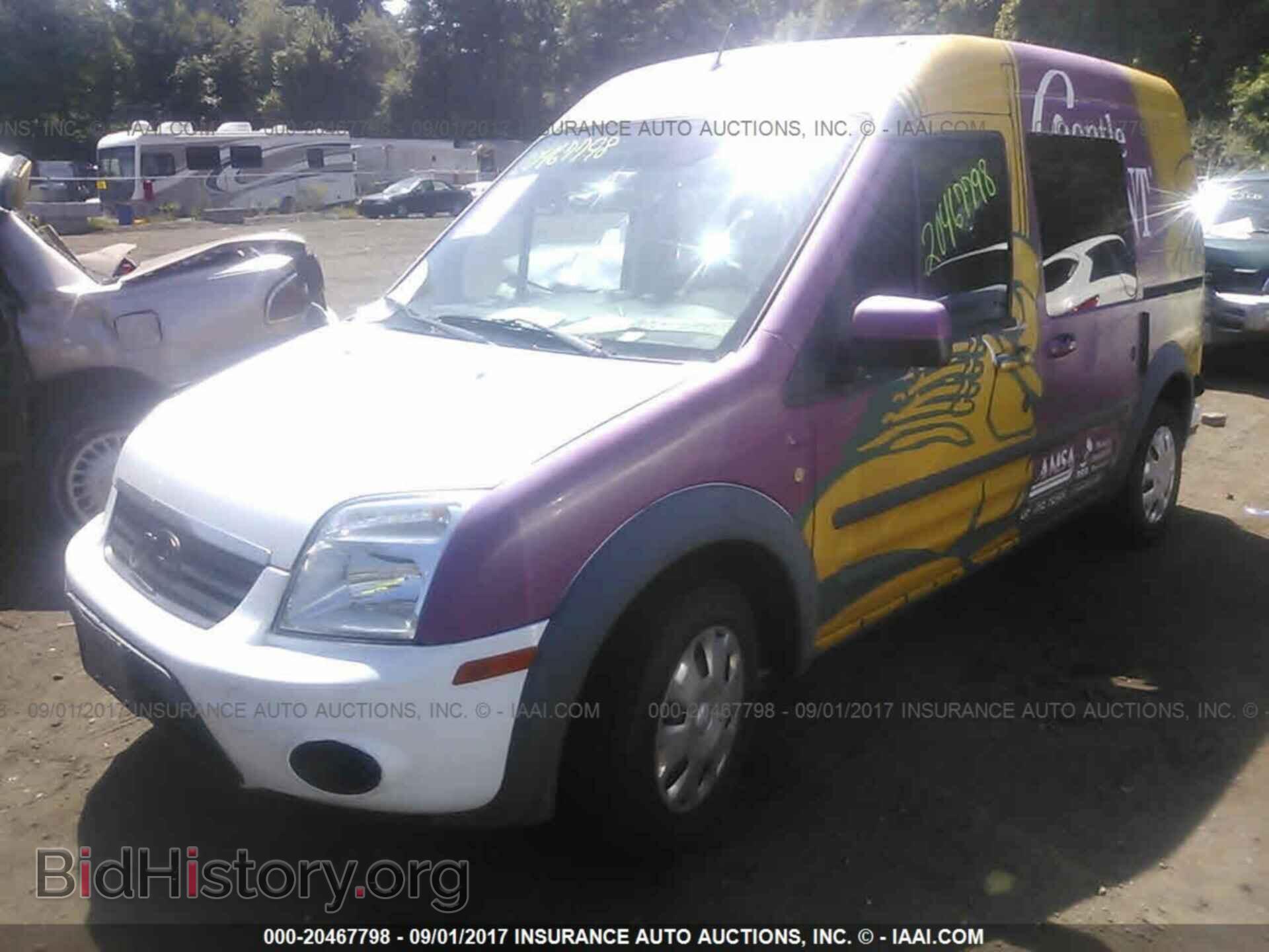 2013 Ford Transit - VIN: NM0KS9BN2DT146675 - Фото 2