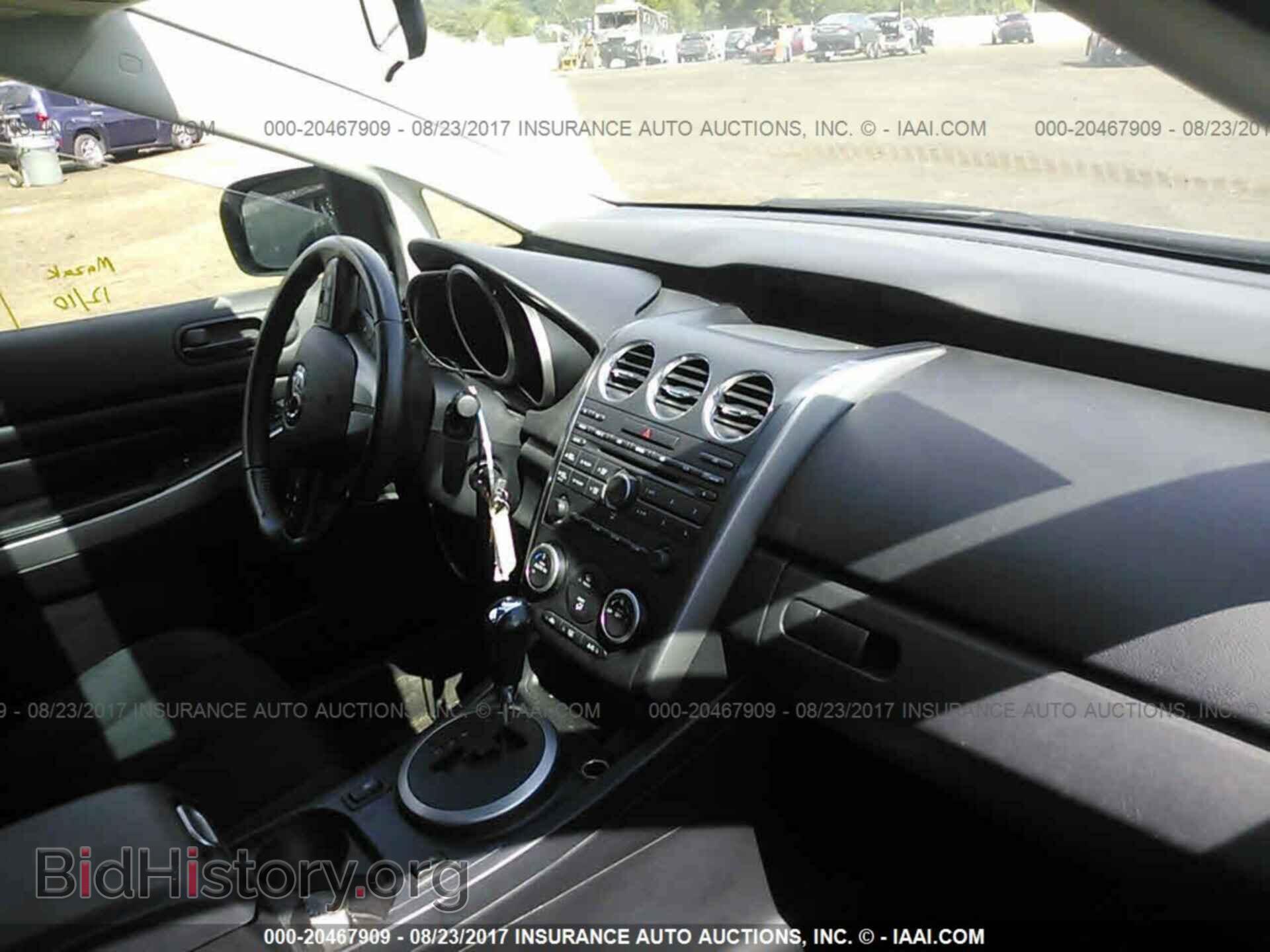 2011 Mazda Cx-7 - VIN: JM3ER2B52B0363412 - Фото 5