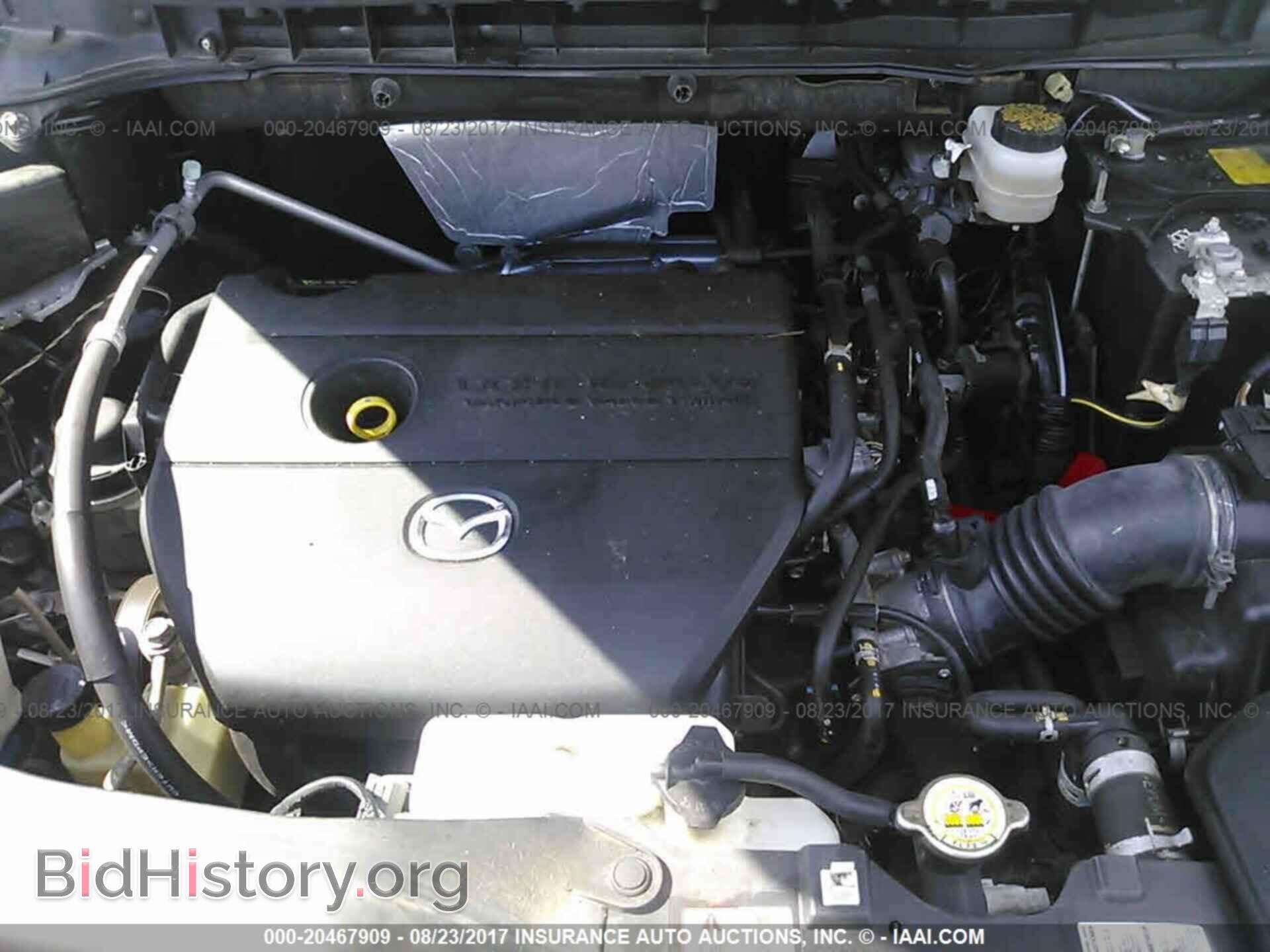 2011 Mazda Cx-7 - VIN: JM3ER2B52B0363412 - Фото 10