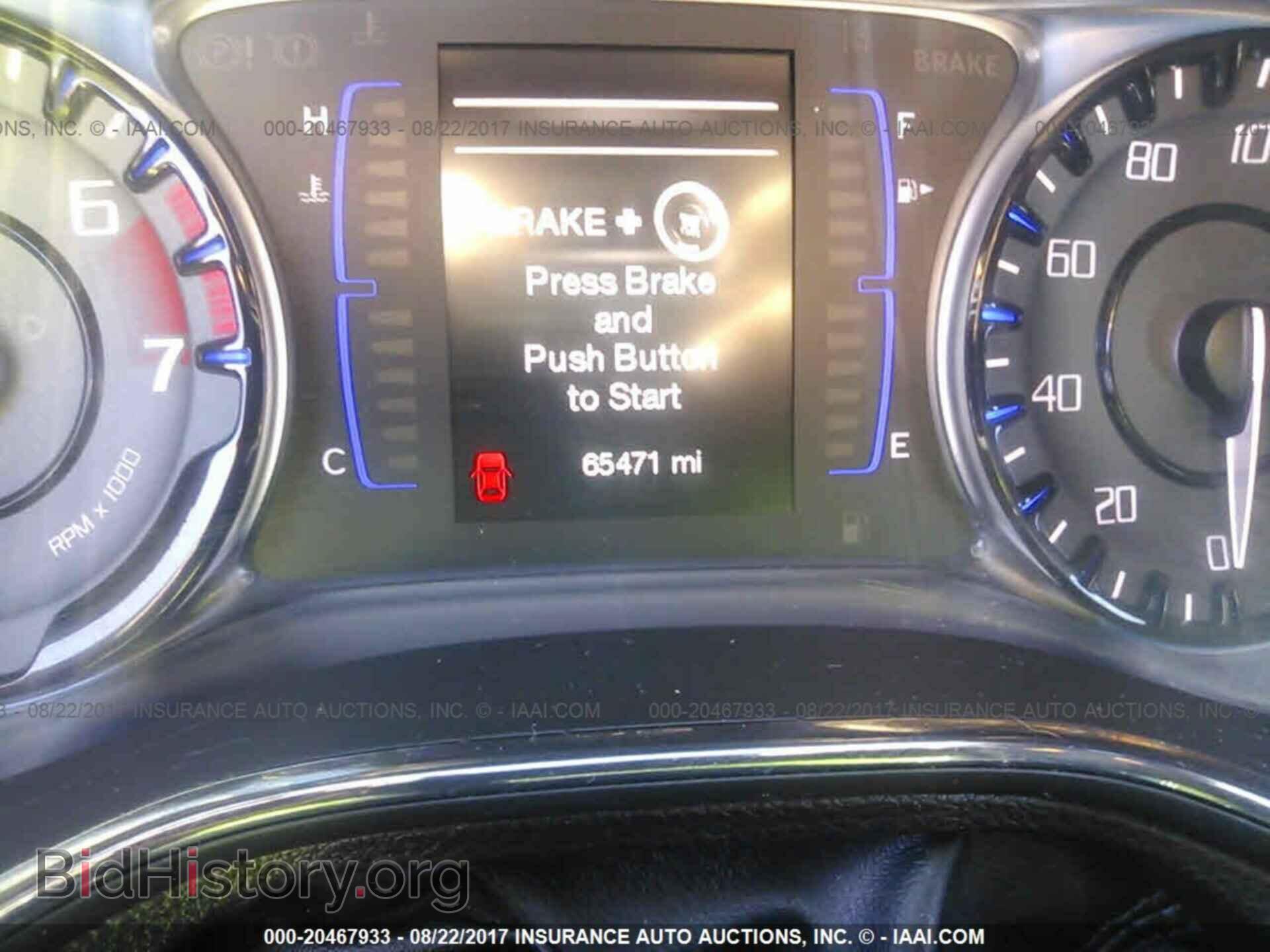2015 Chrysler 200 - VIN: 1C3CCCBB7FN719329 - Photo 7