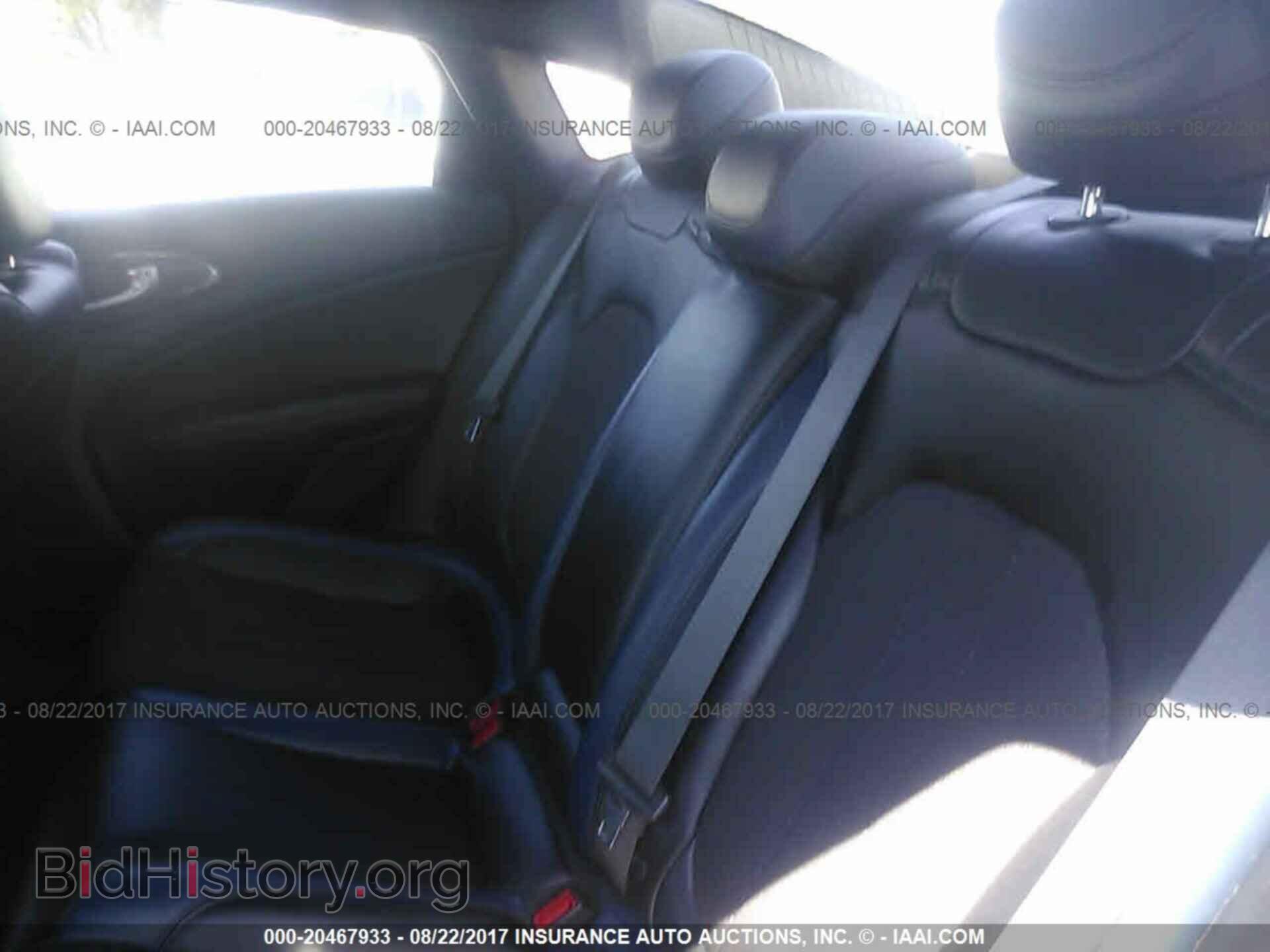 2015 Chrysler 200 - VIN: 1C3CCCBB7FN719329 - Photo 8
