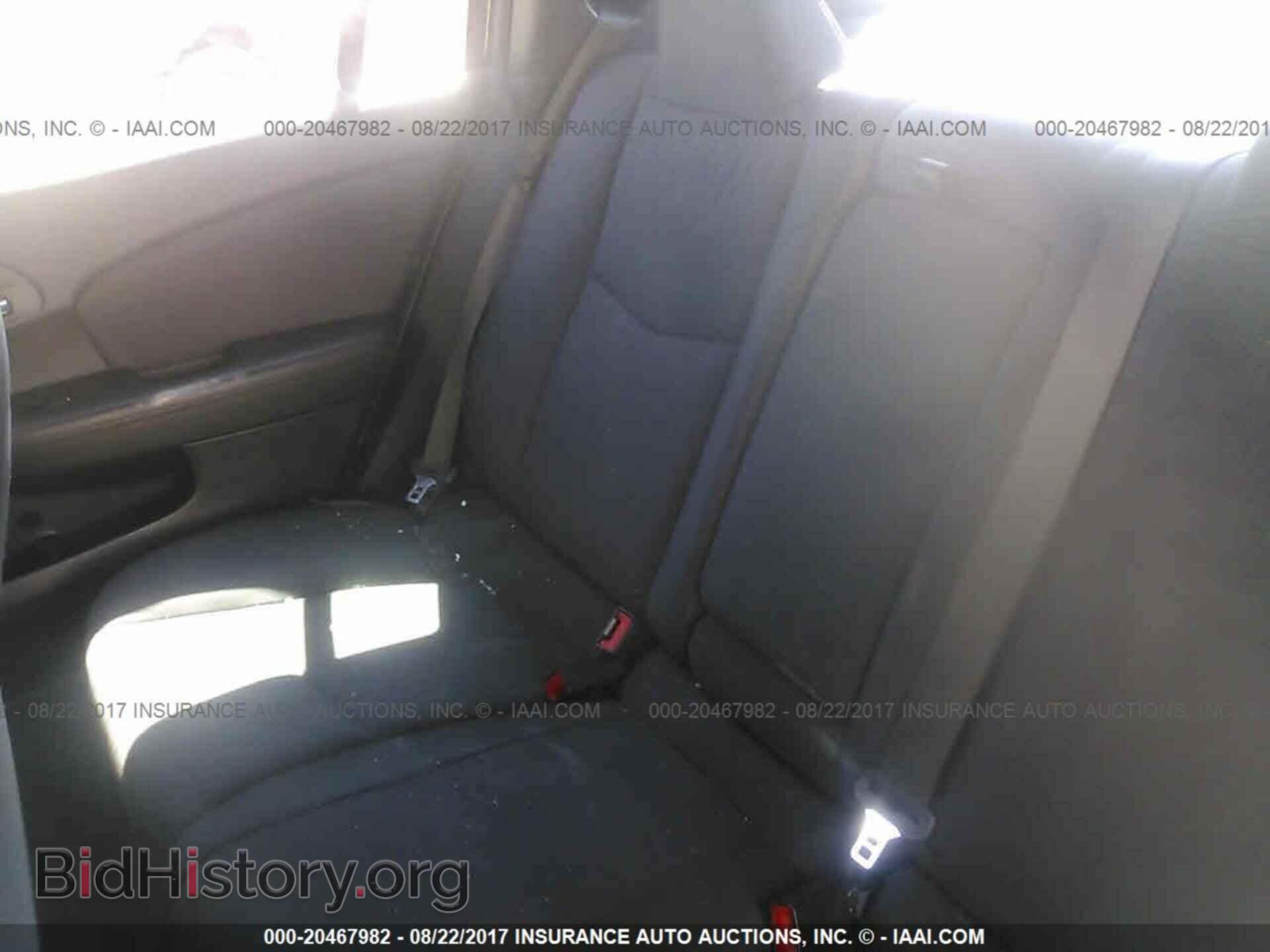 2013 Chrysler 200 - VIN: 1C3CCBAB8DN669873 - Photo 8