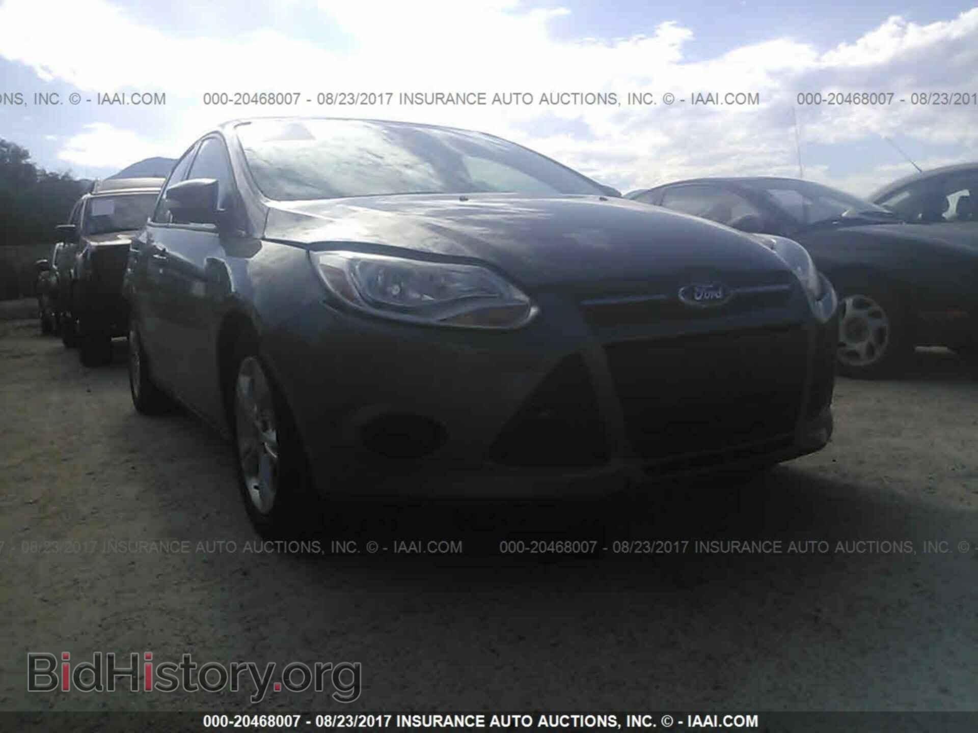 2013 Ford Focus - VIN: 1FADP3K28DL224186 - Фото 6