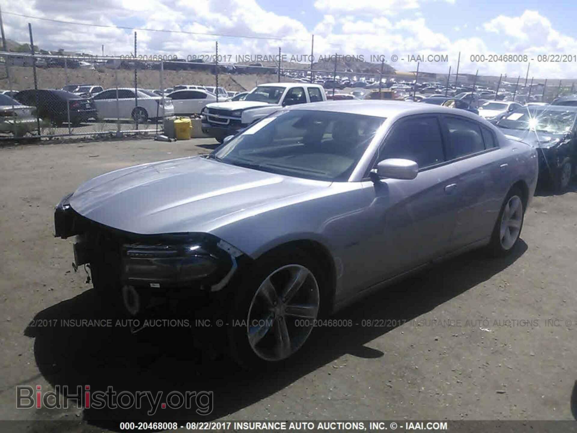 2016 Dodge Charger - VIN: 2C3CDXCT3GH250679 - Photo 2
